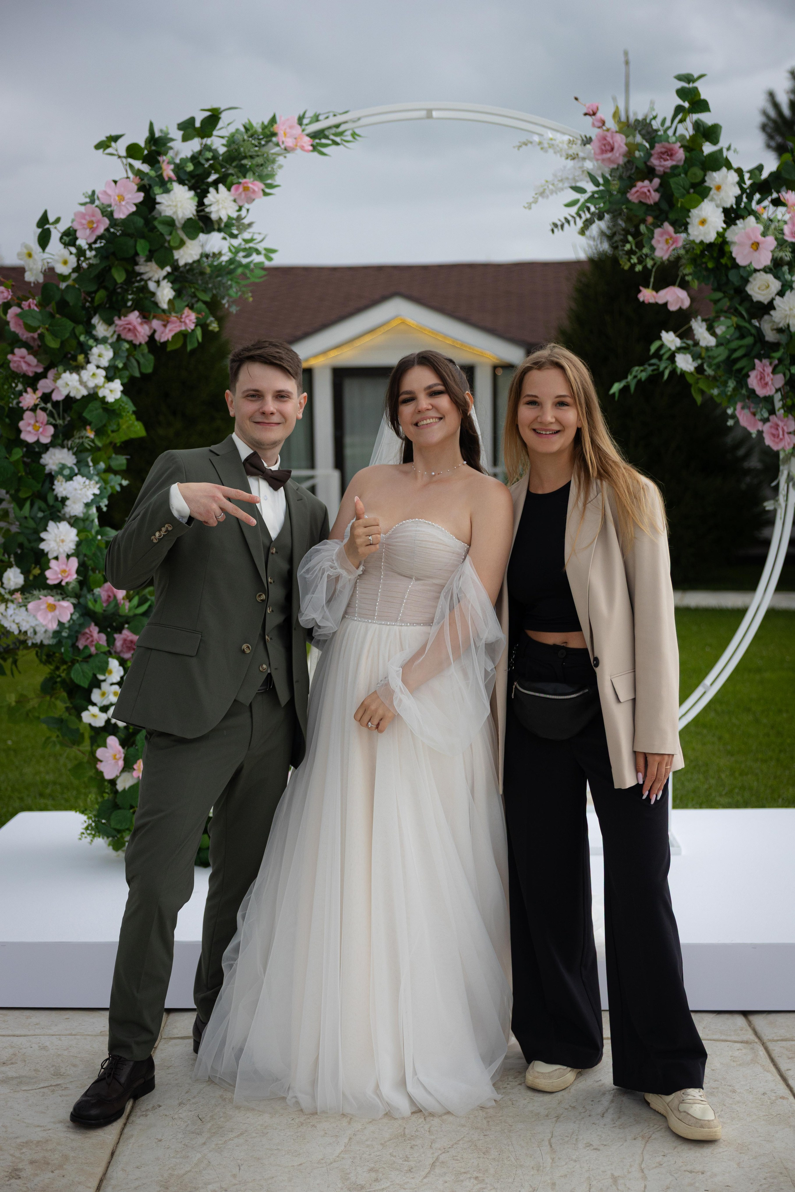 Мария и Сергей. Ваш фотограф — Александра Андрущенко