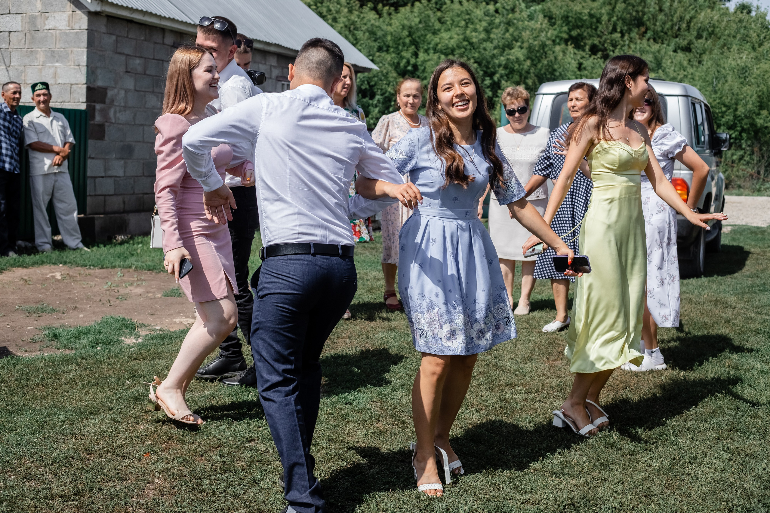 Любовь и традиции. Фотограф Гульнара Вафина