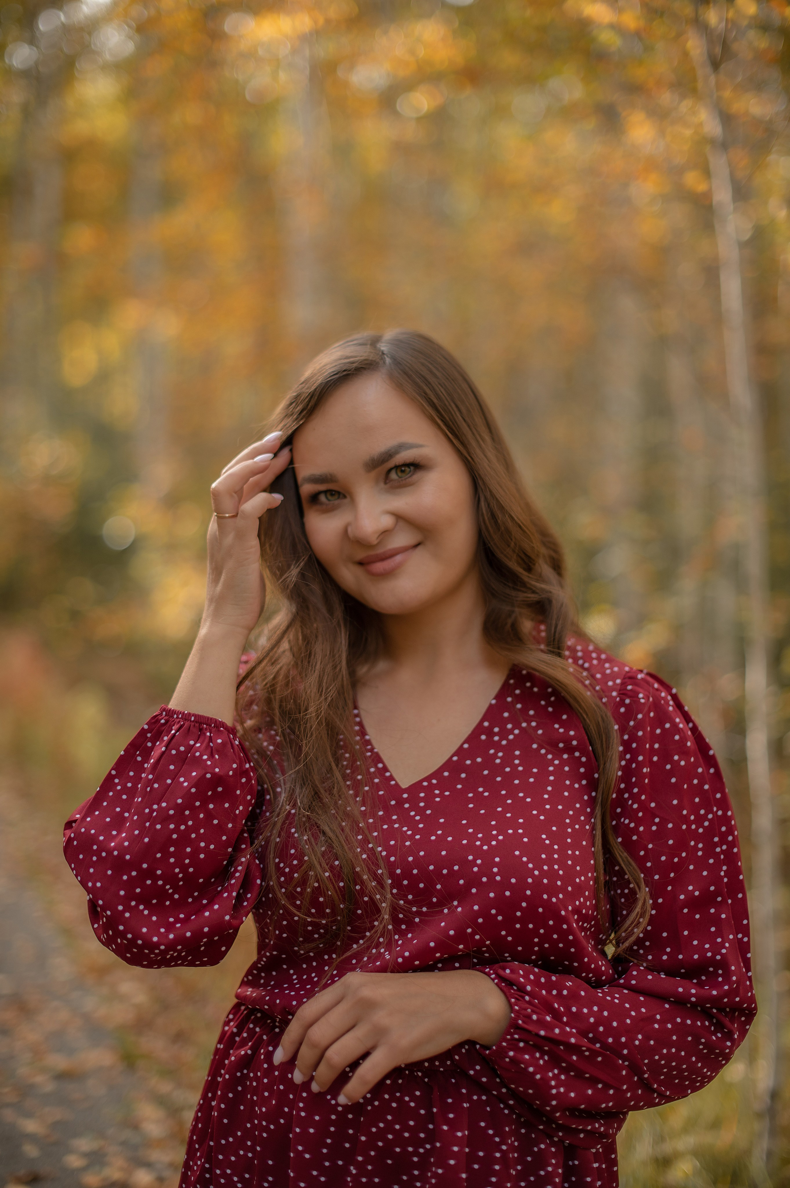 Люба и Захар. Фотограф Виктория Воронина