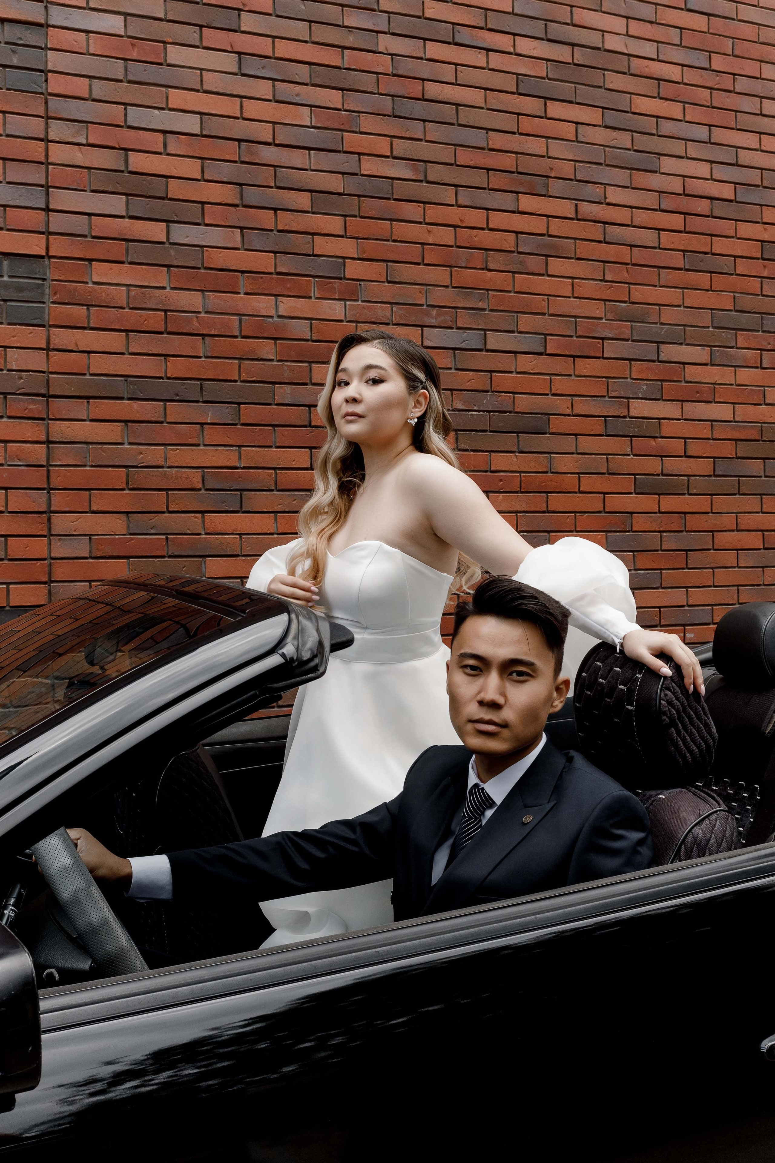 Свадьба / Wedding. Фотограф в Нур-Султан Лю-Гуной Руслан