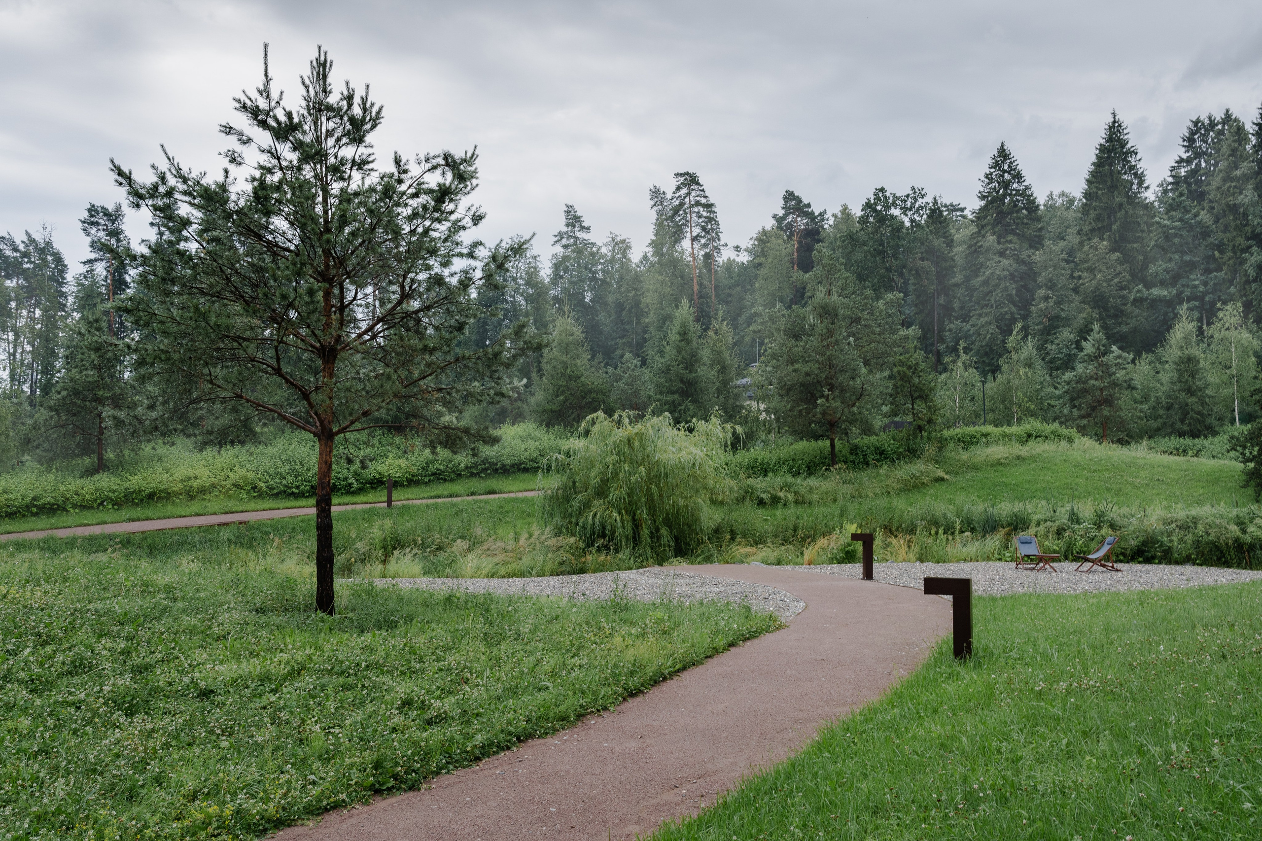 Trailway of health. Артамонов Александр | Архитектурный и ландшафтный фотограф