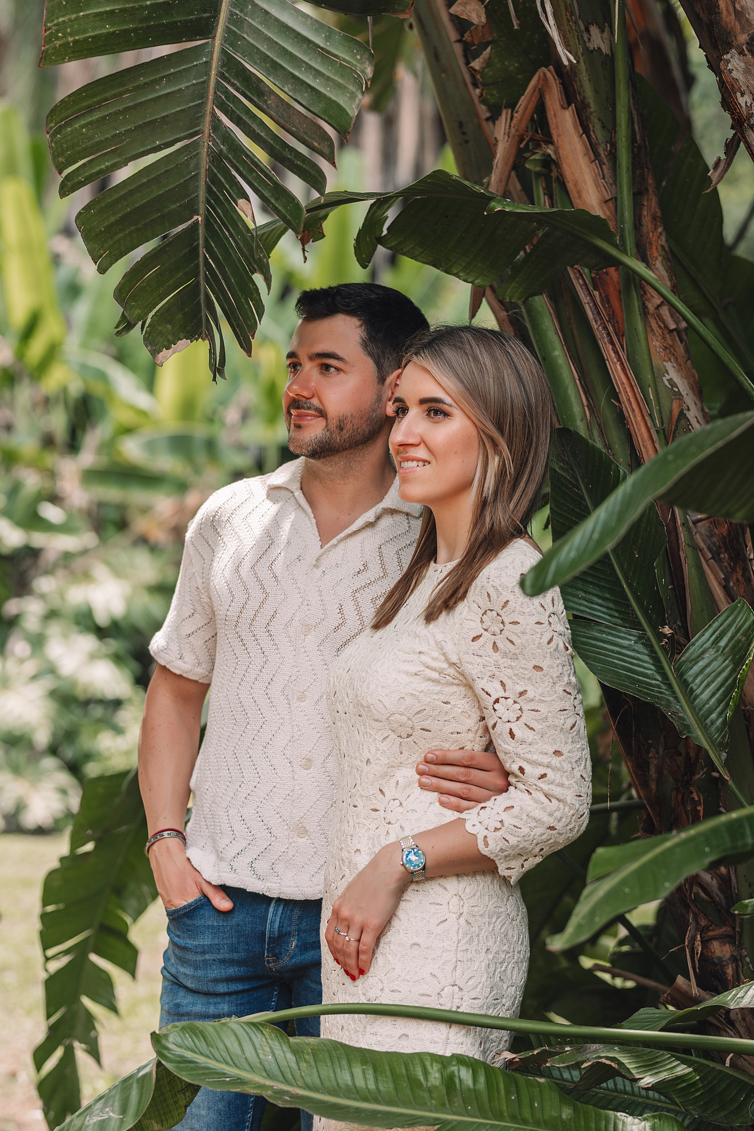 Love-Story. Фотограф в Буэнос-Айресе