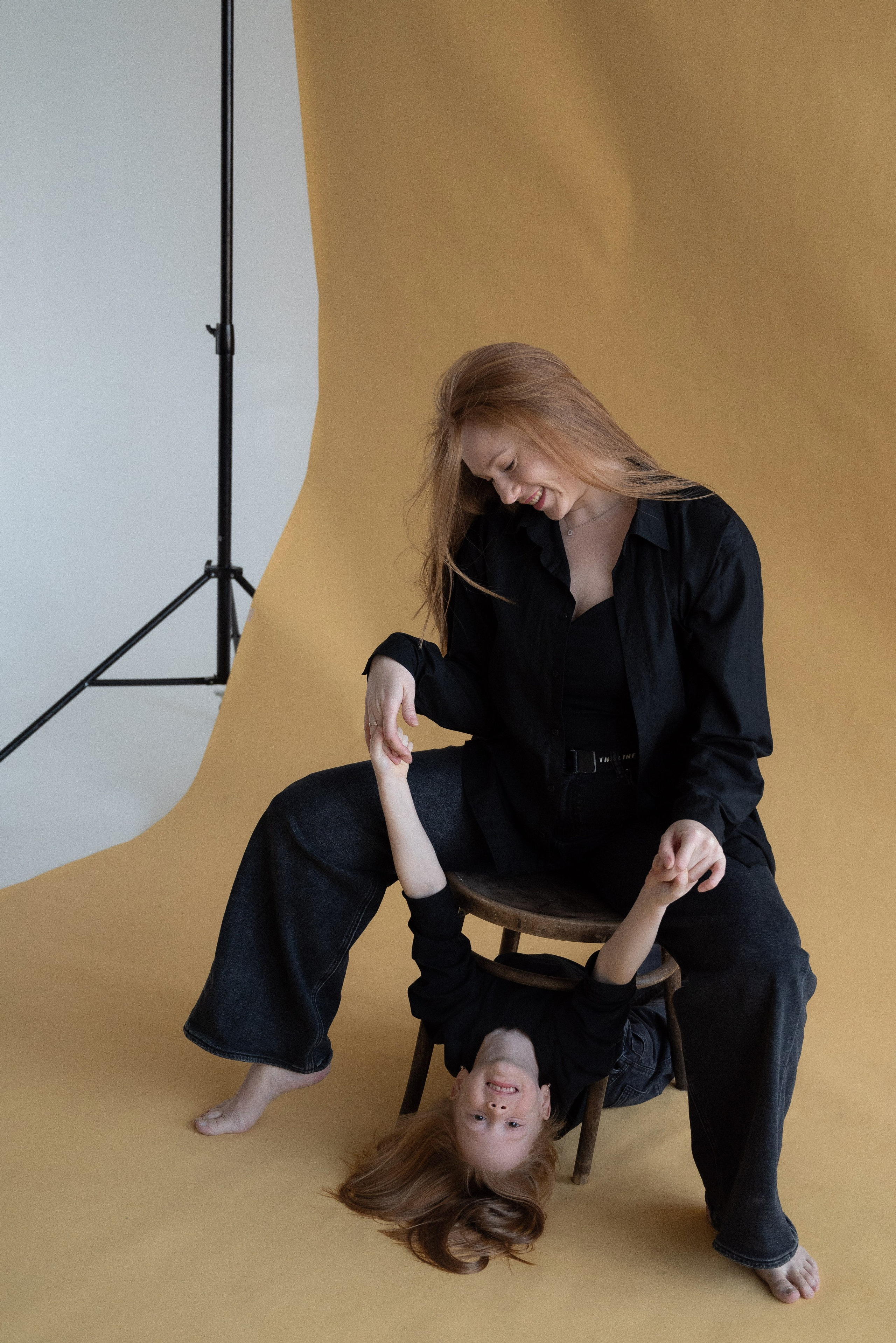 Вика и Оля. Тамара Власова