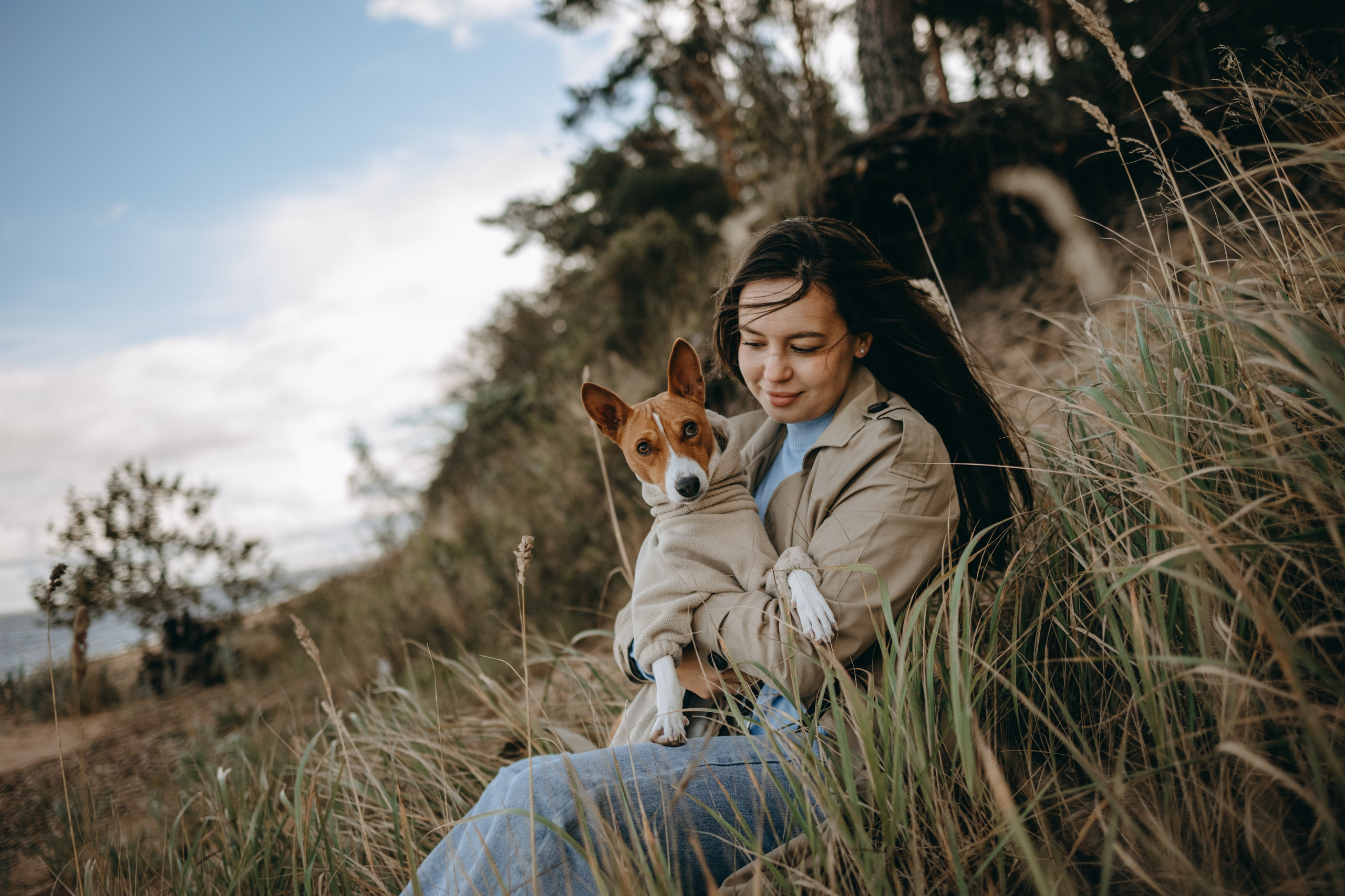 Алиса и Лео. Фотограф — Анималист | Санкт-Петербург