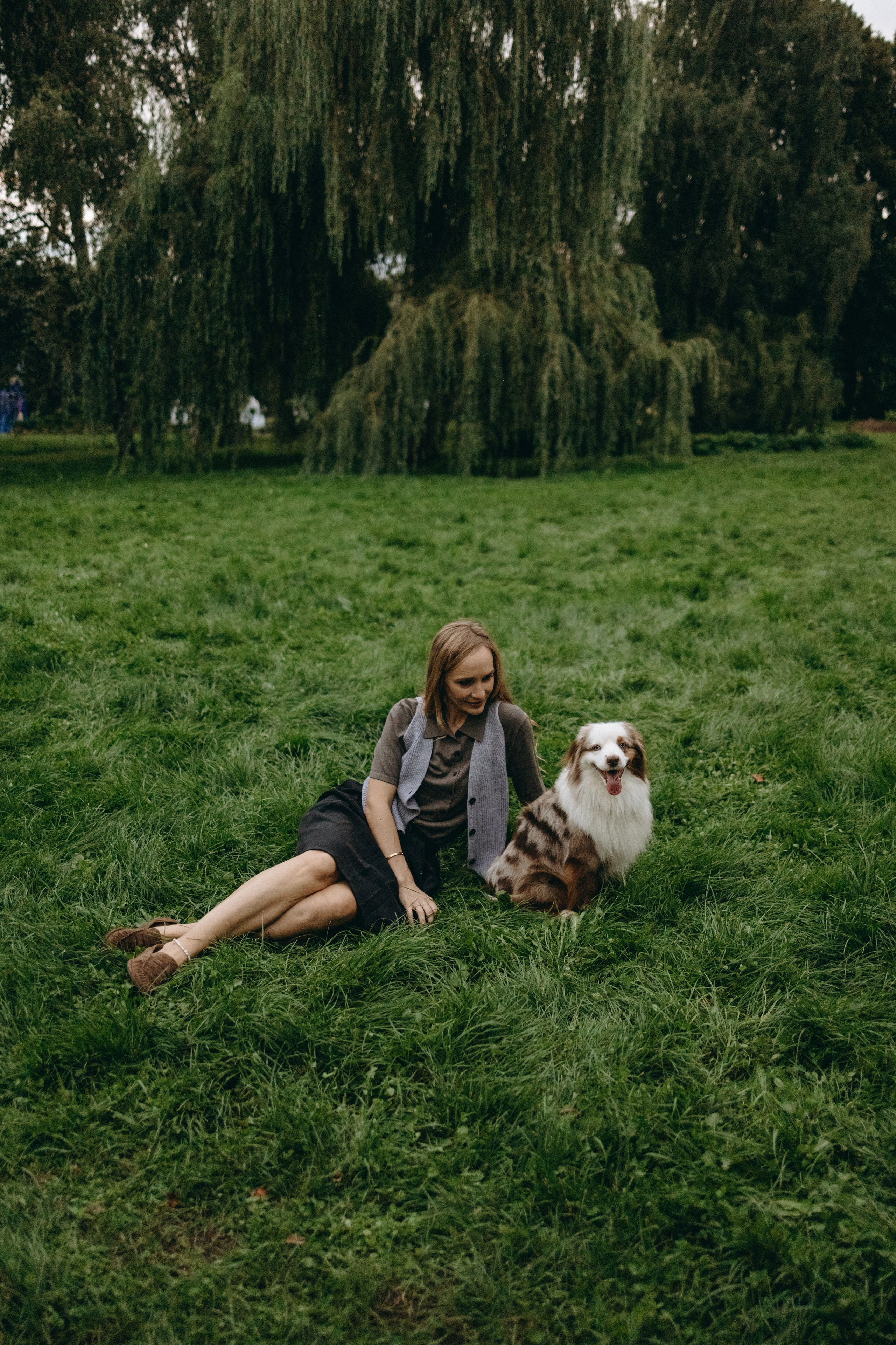 Маша и Эклер. Фотограф — Анималист | Санкт-Петербург