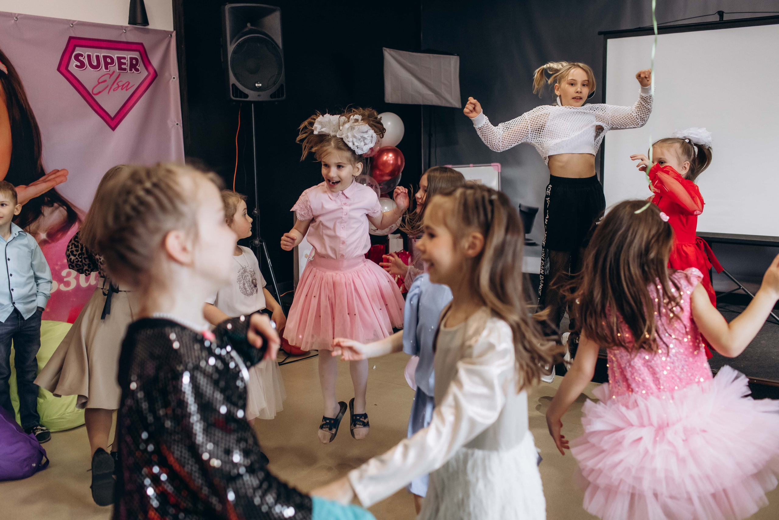 День рождения Эльзы. Фотограф Наталья Кургина Слюдянка Иркутск