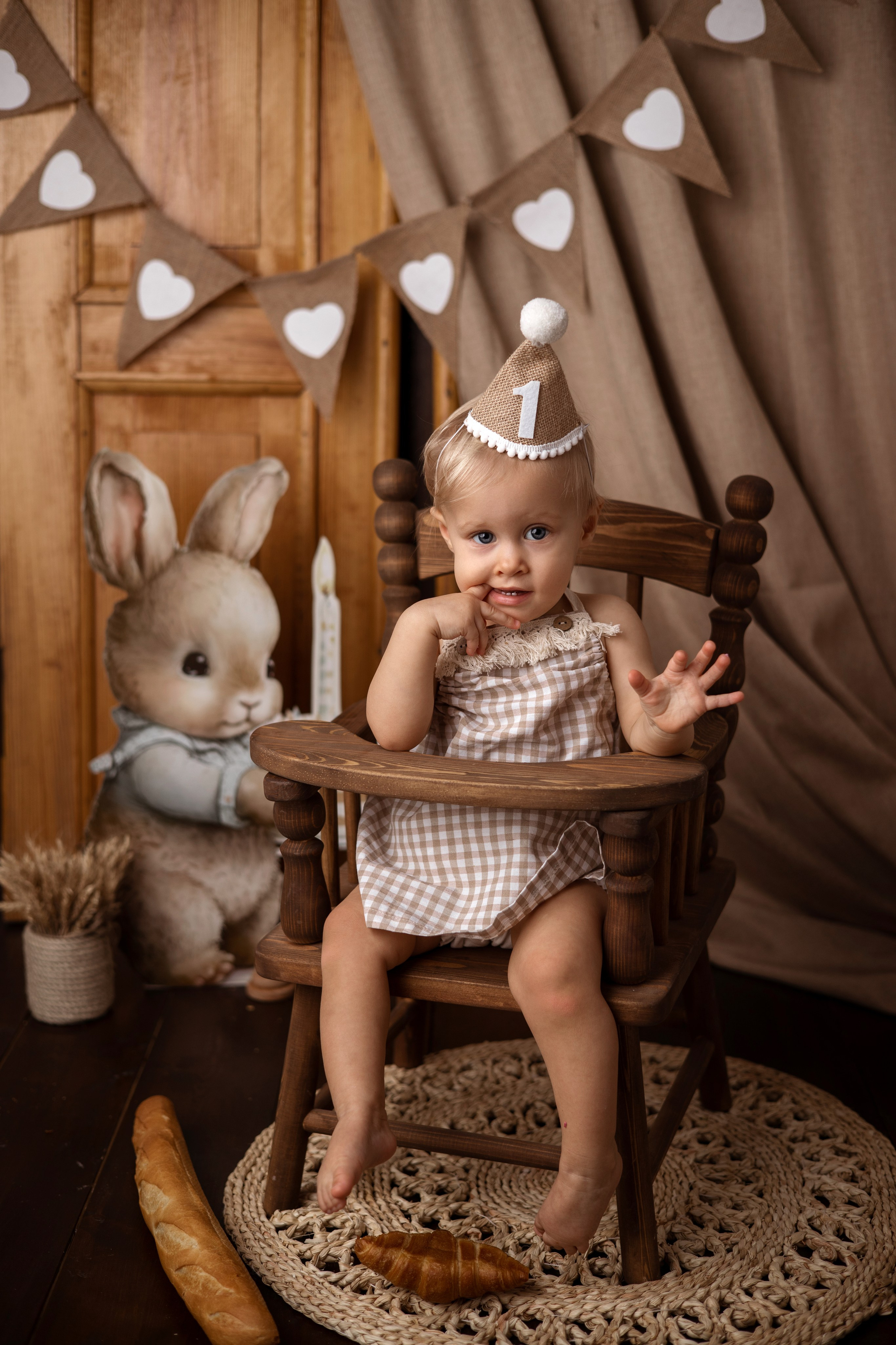 Съемка Годик. Фотограф новорожденных Воронеж