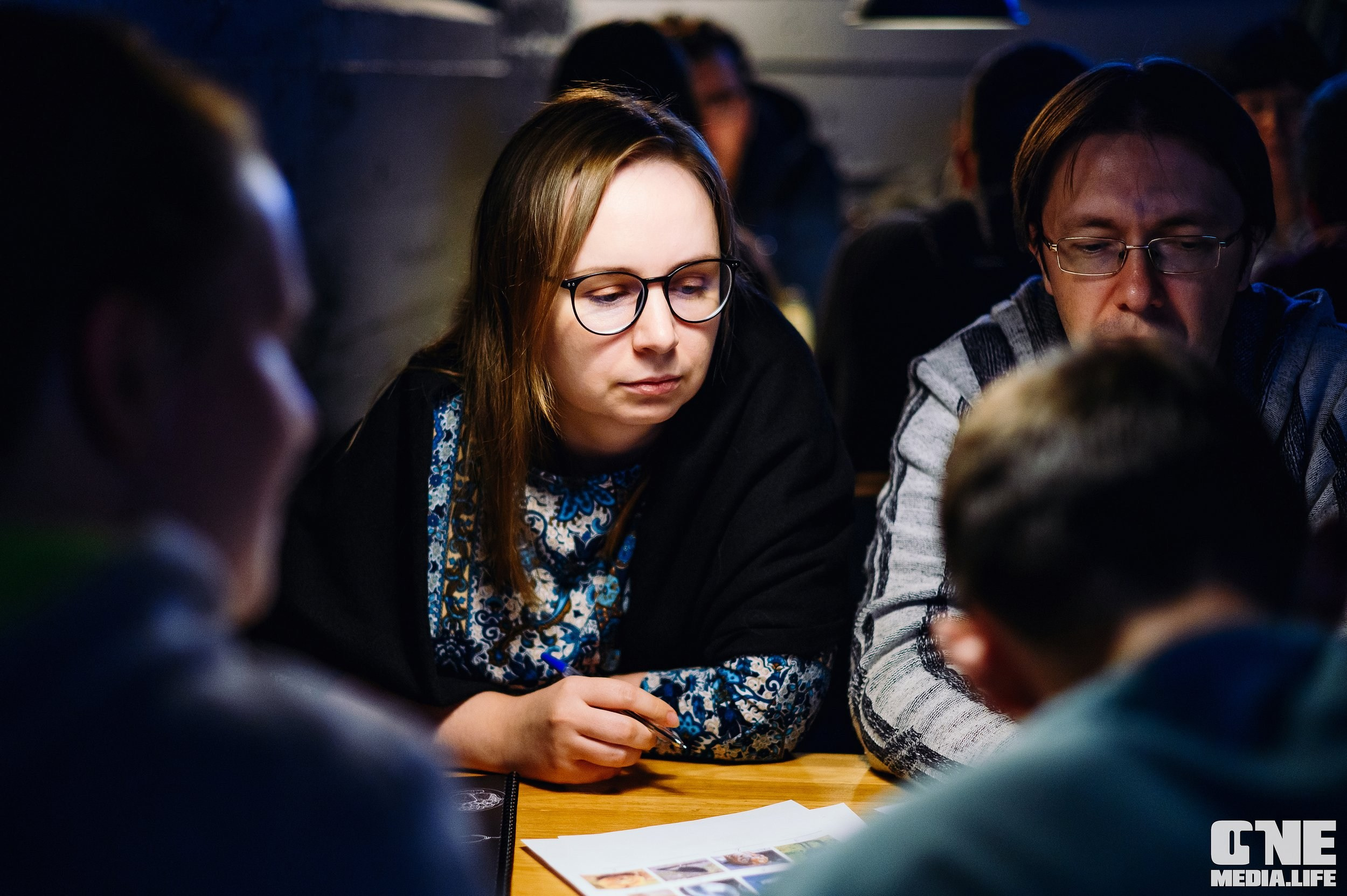 Квиз в баре Dreadnought. One Media Life: фоторепортажи, фотоотчеты с мероприятий и заведений