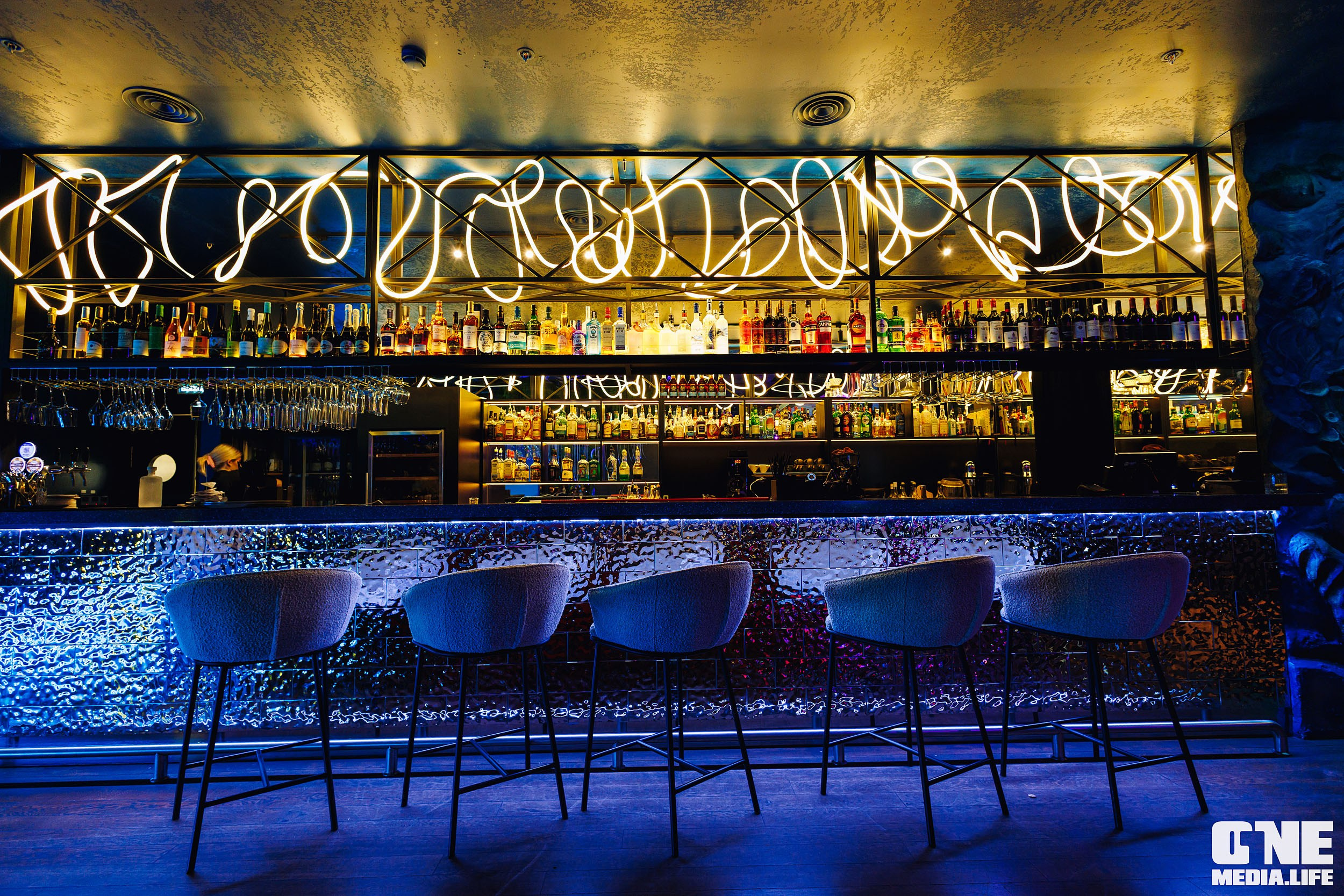 Фоторепортаж из ресторана Океан. One Media Life: фоторепортажи, фотоотчеты с мероприятий и заведений