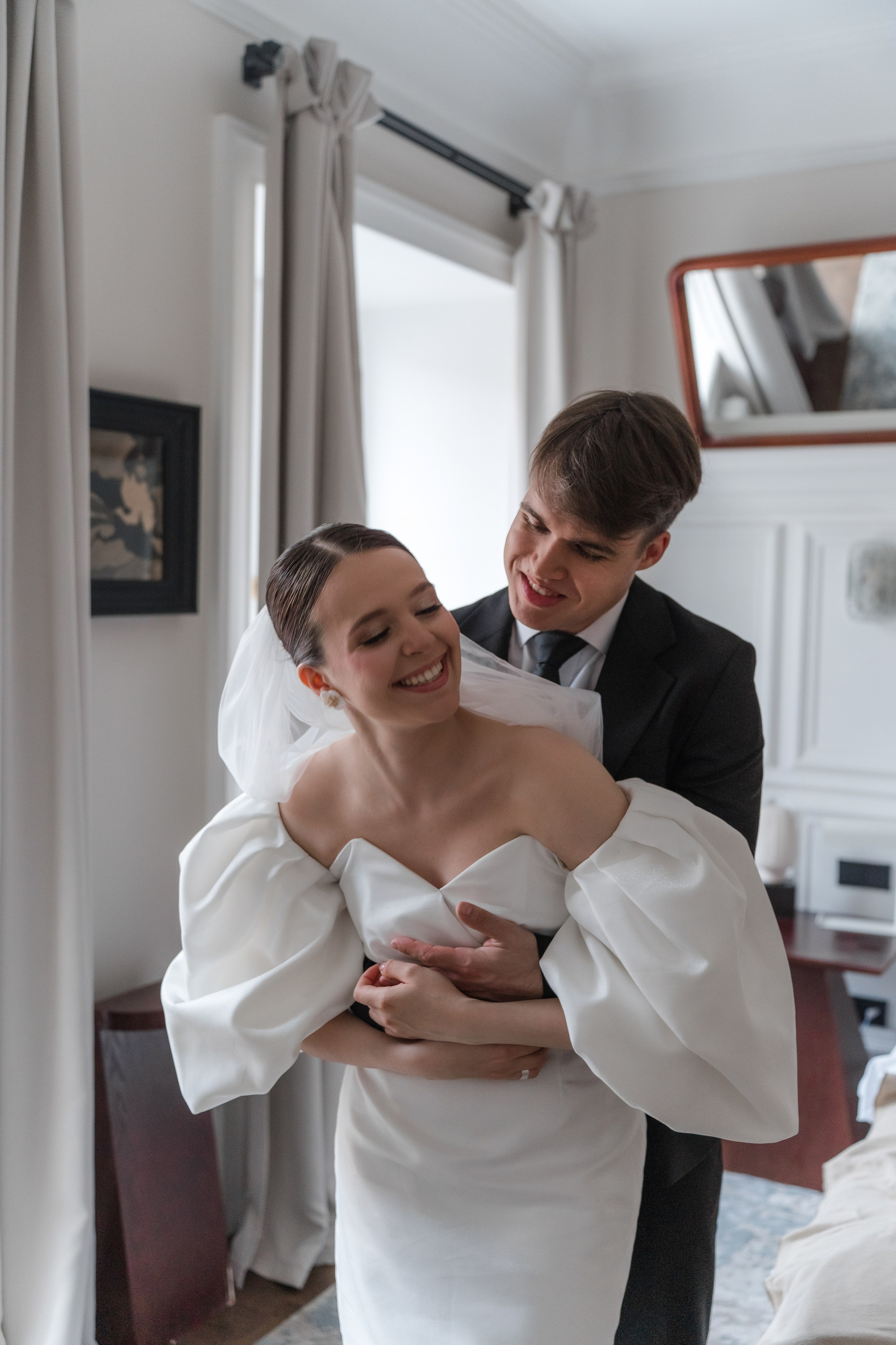 Анатолий + Ева