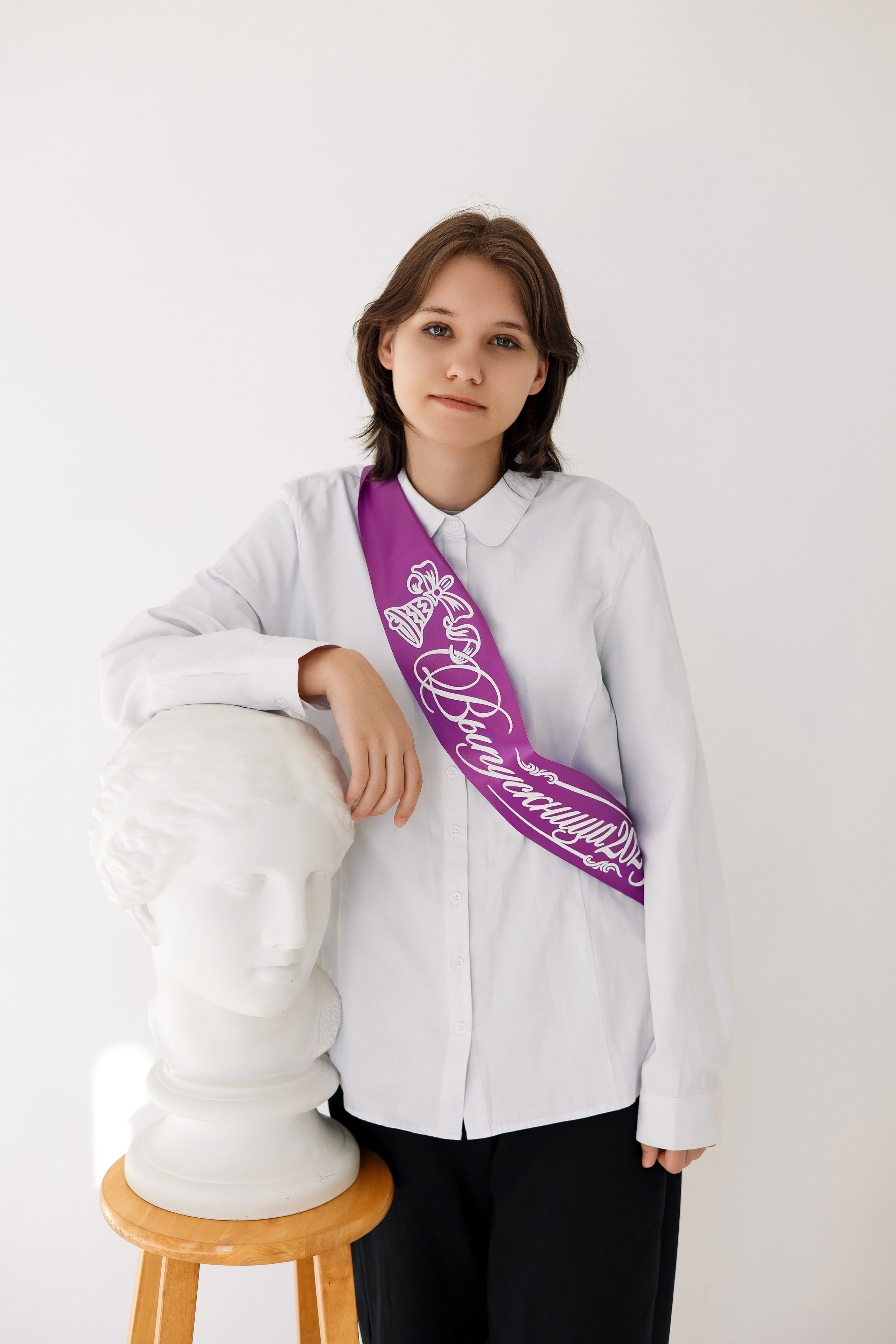 9 класс. Фотограф Любовь Корниенко, Примоский край