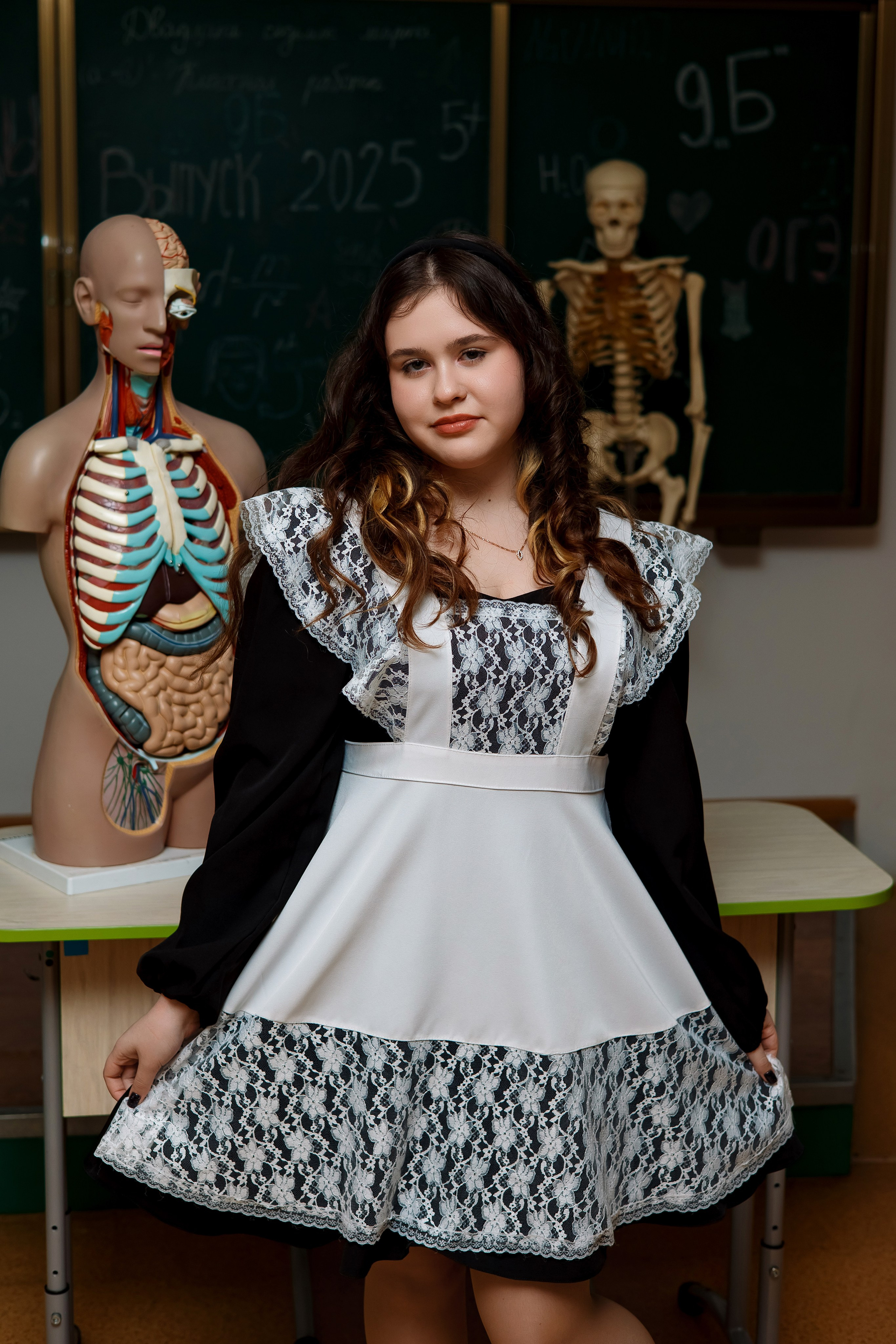 9 класс 11 школа. Фотограф Любовь Корниенко, Примоский край