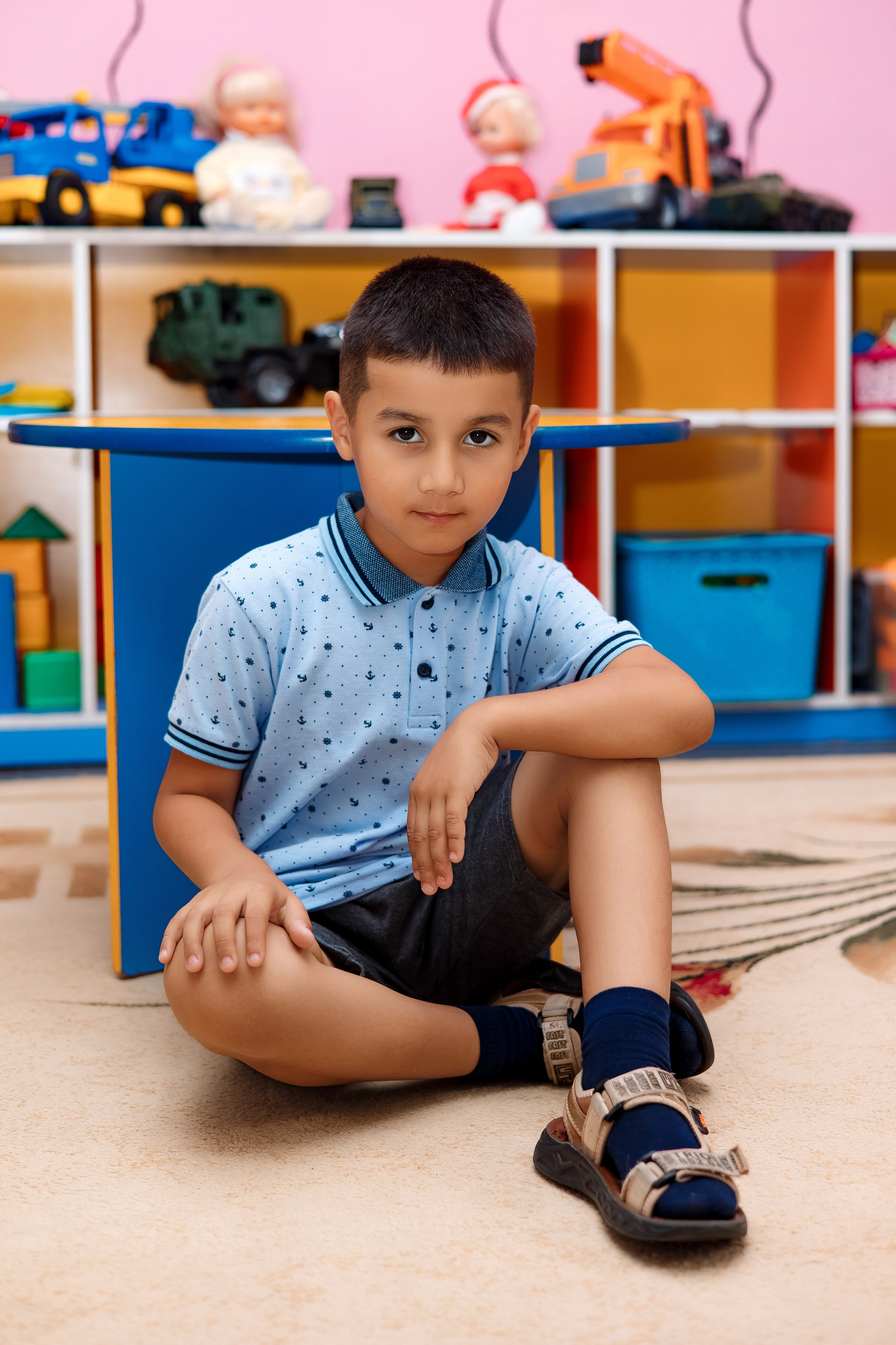 Детский Сад № 19 (один день из жизни группы + выпускной). Фотограф Любовь Корниенко, Примоский край