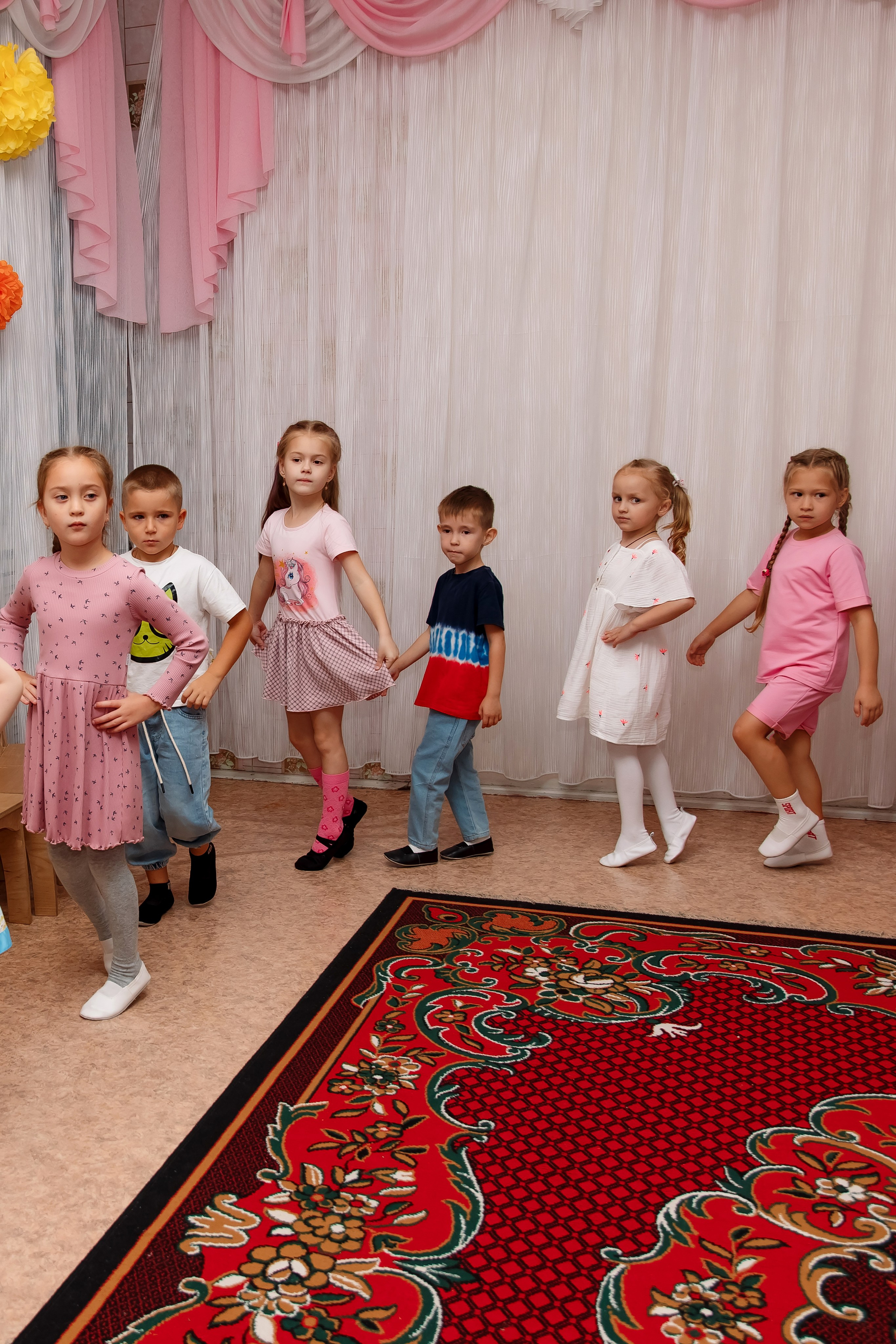 Детский Сад № 10. Фотограф Любовь Корниенко, Примоский край