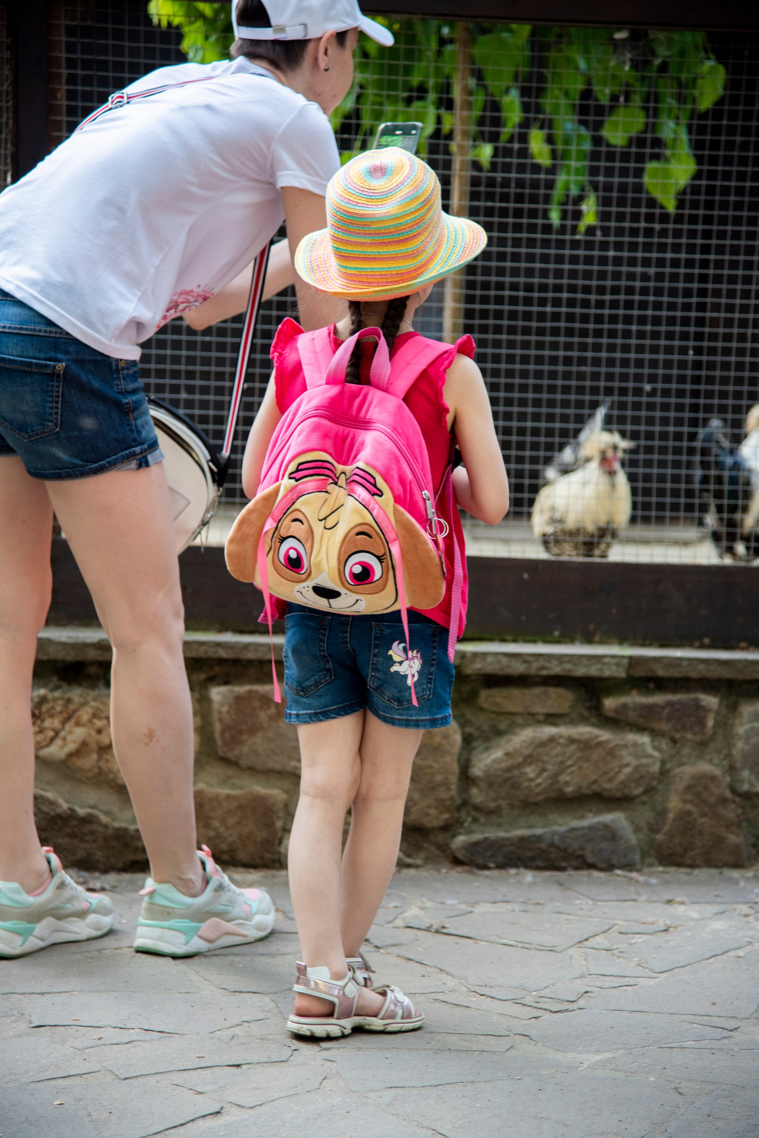 Парк Малинки 23. Фотограф Вадим Хмурковский