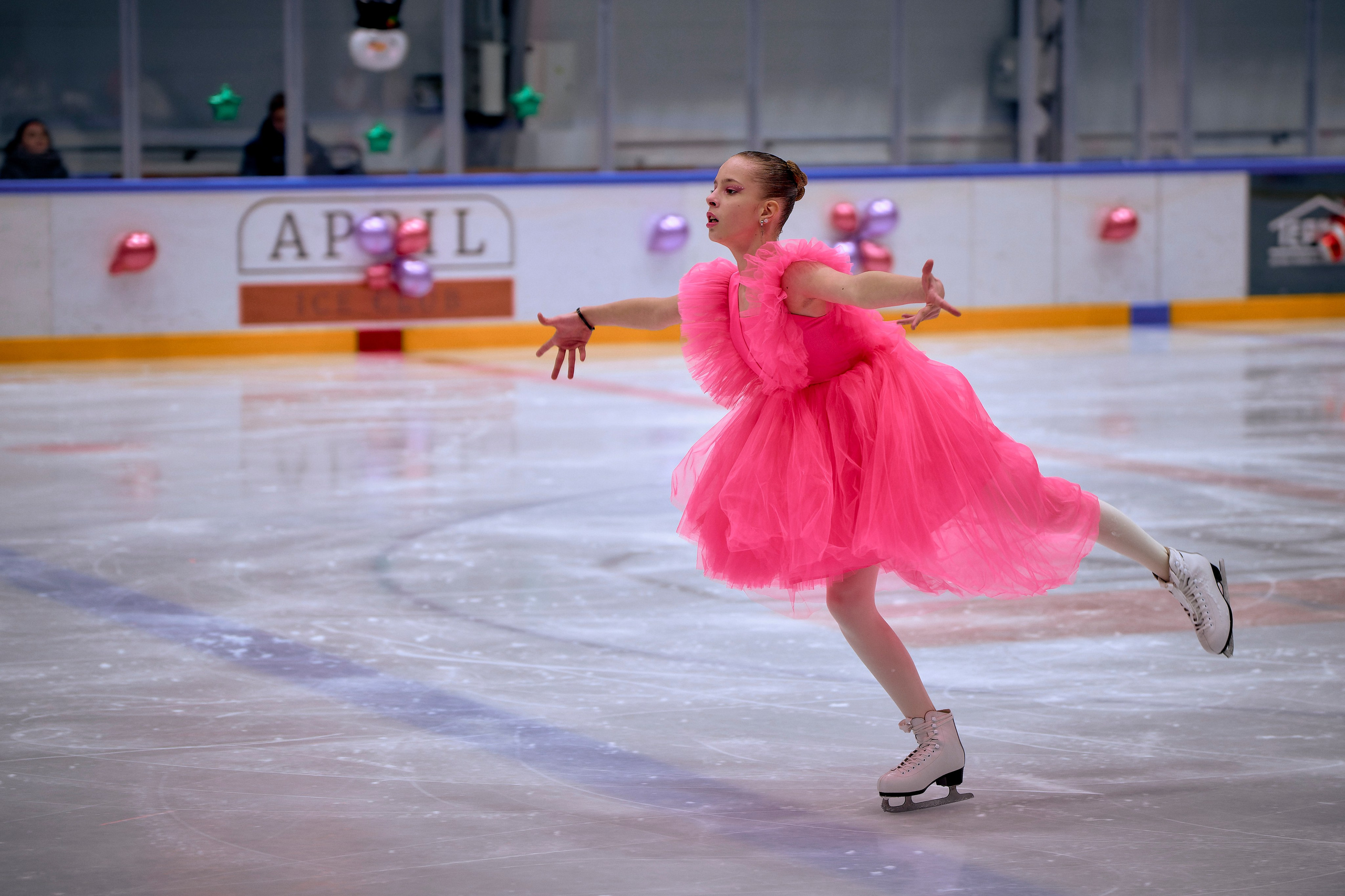 Фестиваль фигурного катания «ДЦ МИЛИНКА» г. Апрелевка. Фотограф