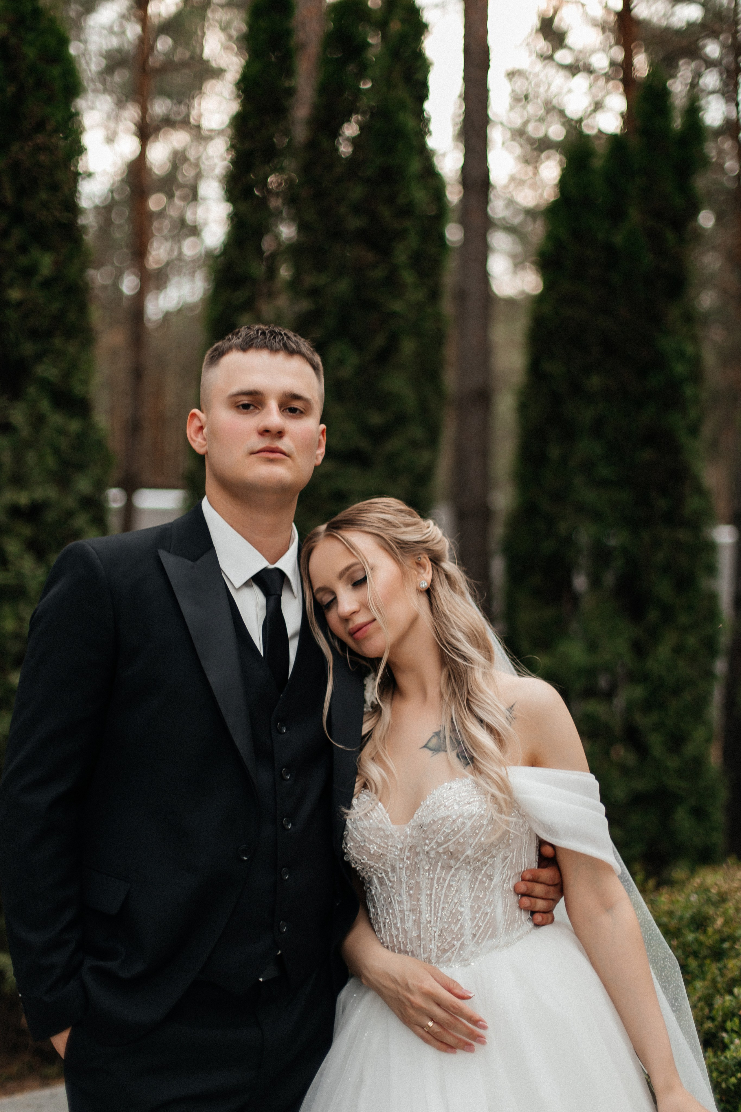 Матвей и Ксения. Свадебный фотограф и видеограф