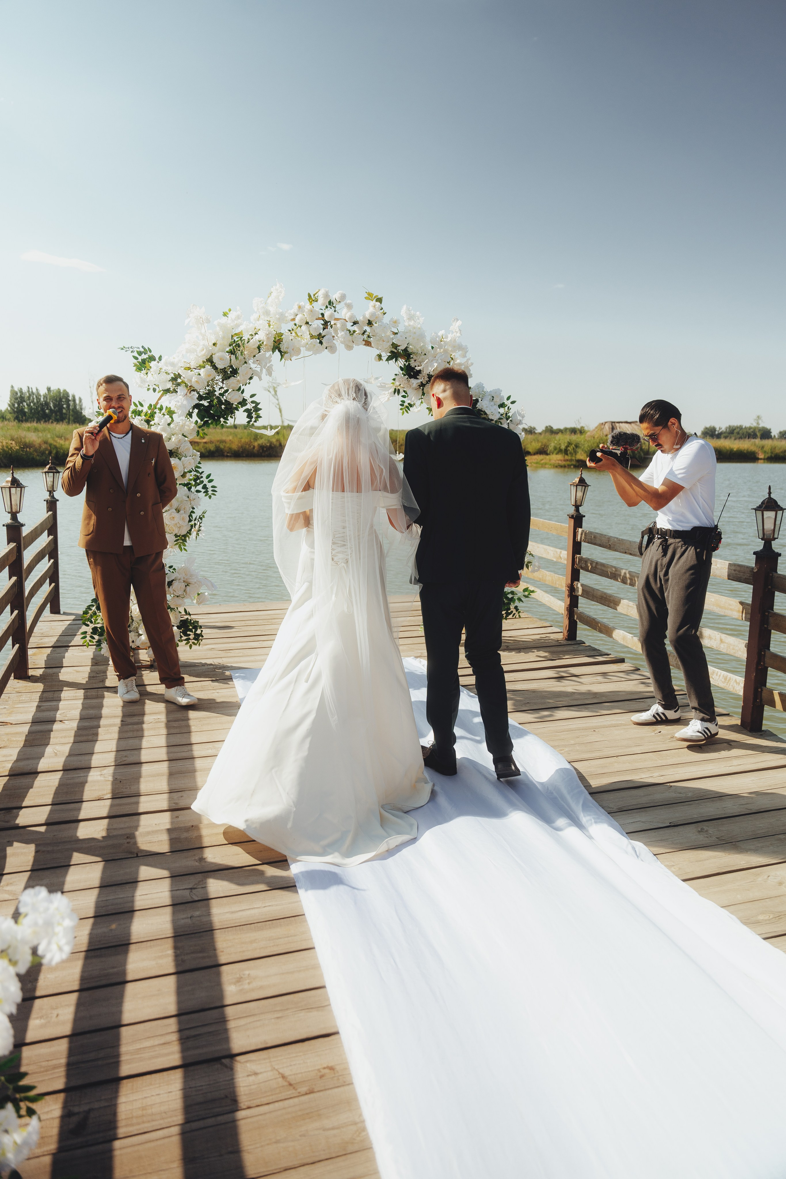 Sergey&Anastassia Wedding Day / part 1