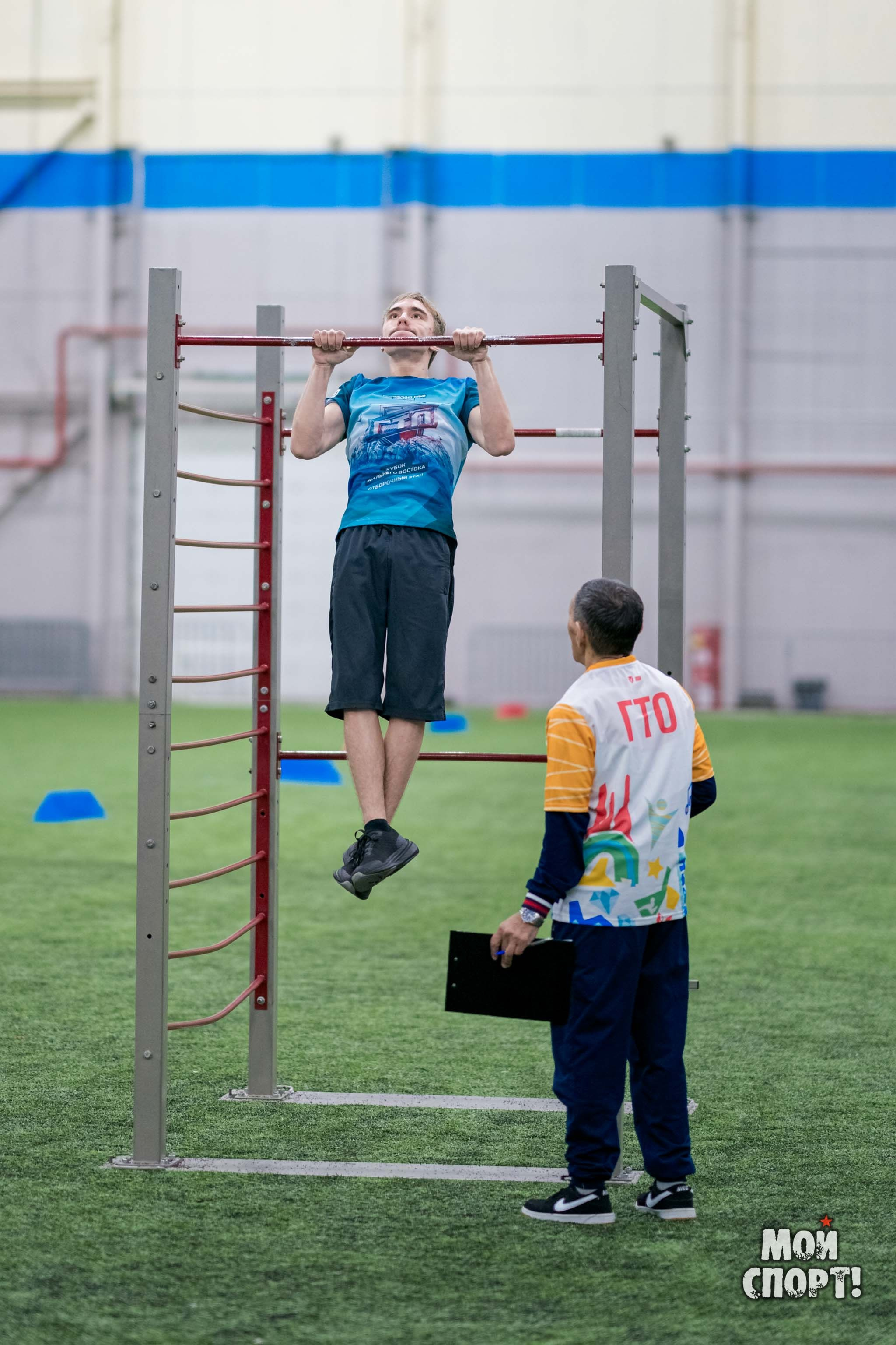 IV открытый кубок Дальнего Востока «Игры ГТО» 2025. Студия «Мой Спорт!» — все о спорте в Якутии