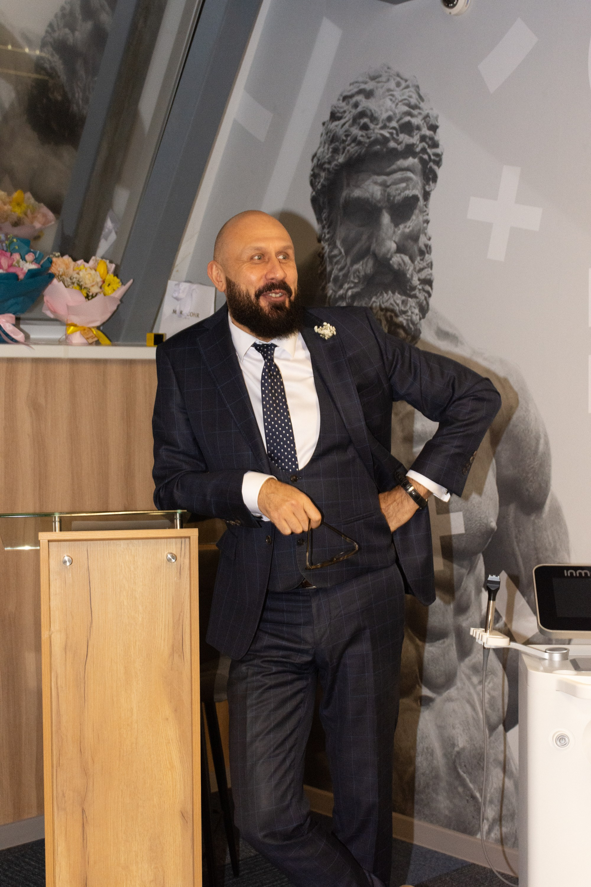 ВитаСмайл Клиентский день. Фотограф Максим Буряк