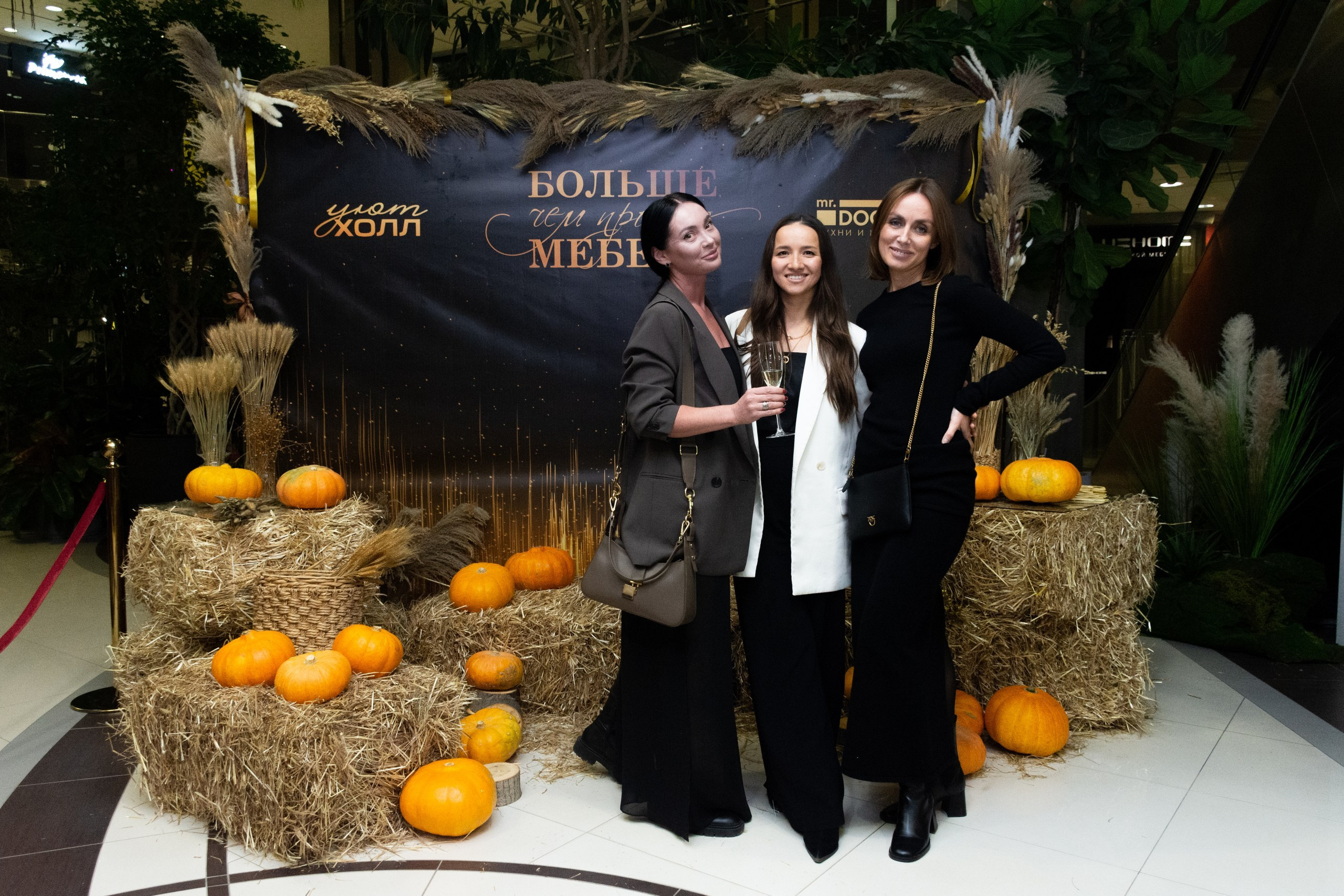 Открытие интерьерного ателье Mr Doors Екатеринбург. Фотограф Максим Буряк