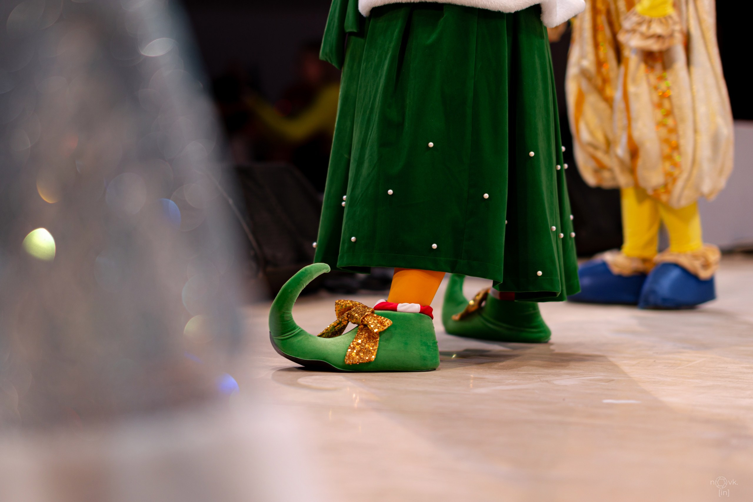 Ёлка. ФОТОГРАФ ИВАН НОВИКОВ | СТАВРОПОЛЬ