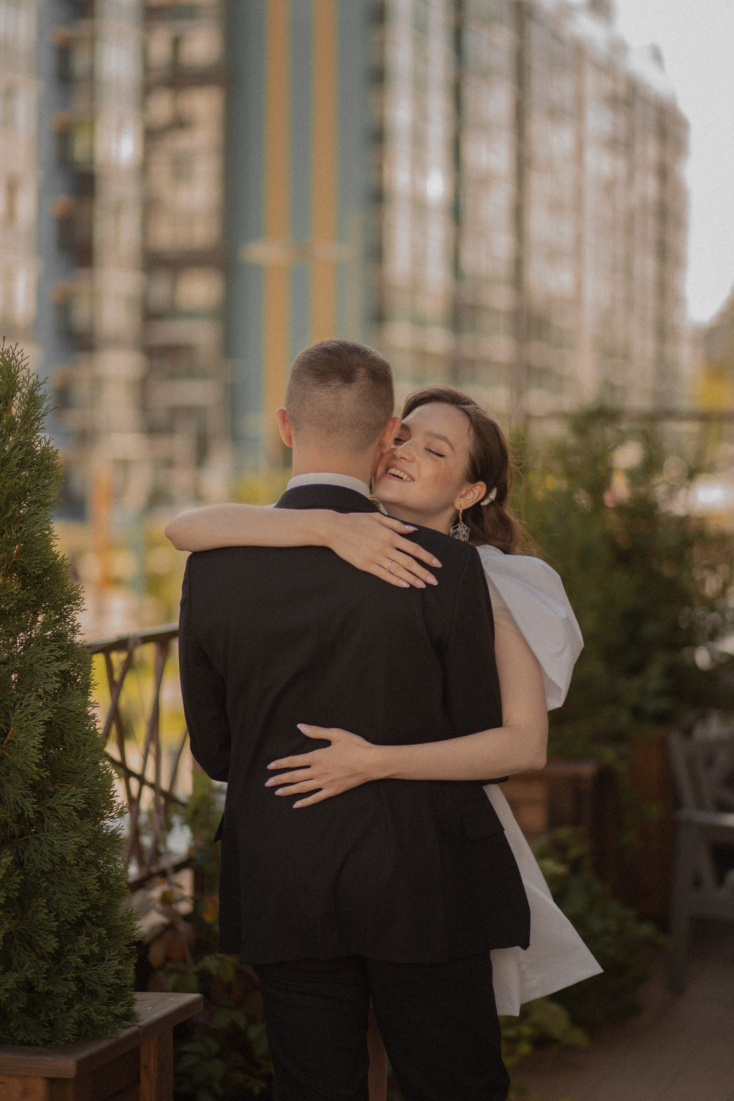 Даша и Кирилл | 27.08.21. Фотограф Зарина. Казань