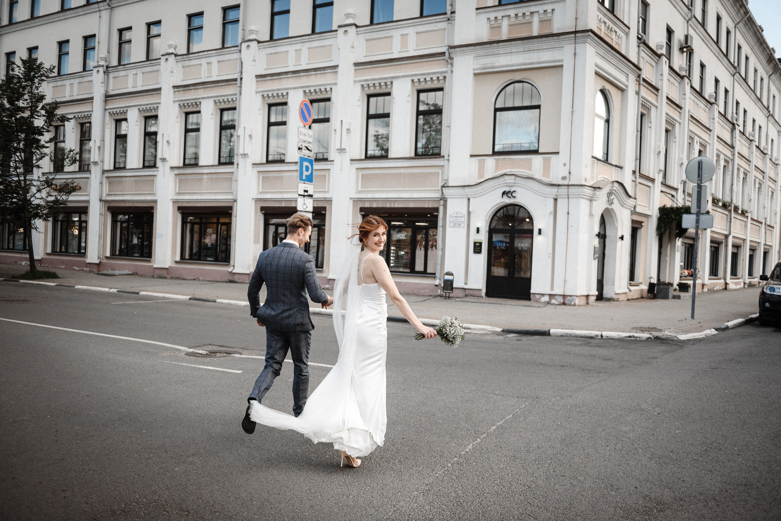 Иван&Ксения. Свадебный фотограф в Ярославле и Москве Руслан Иософатов