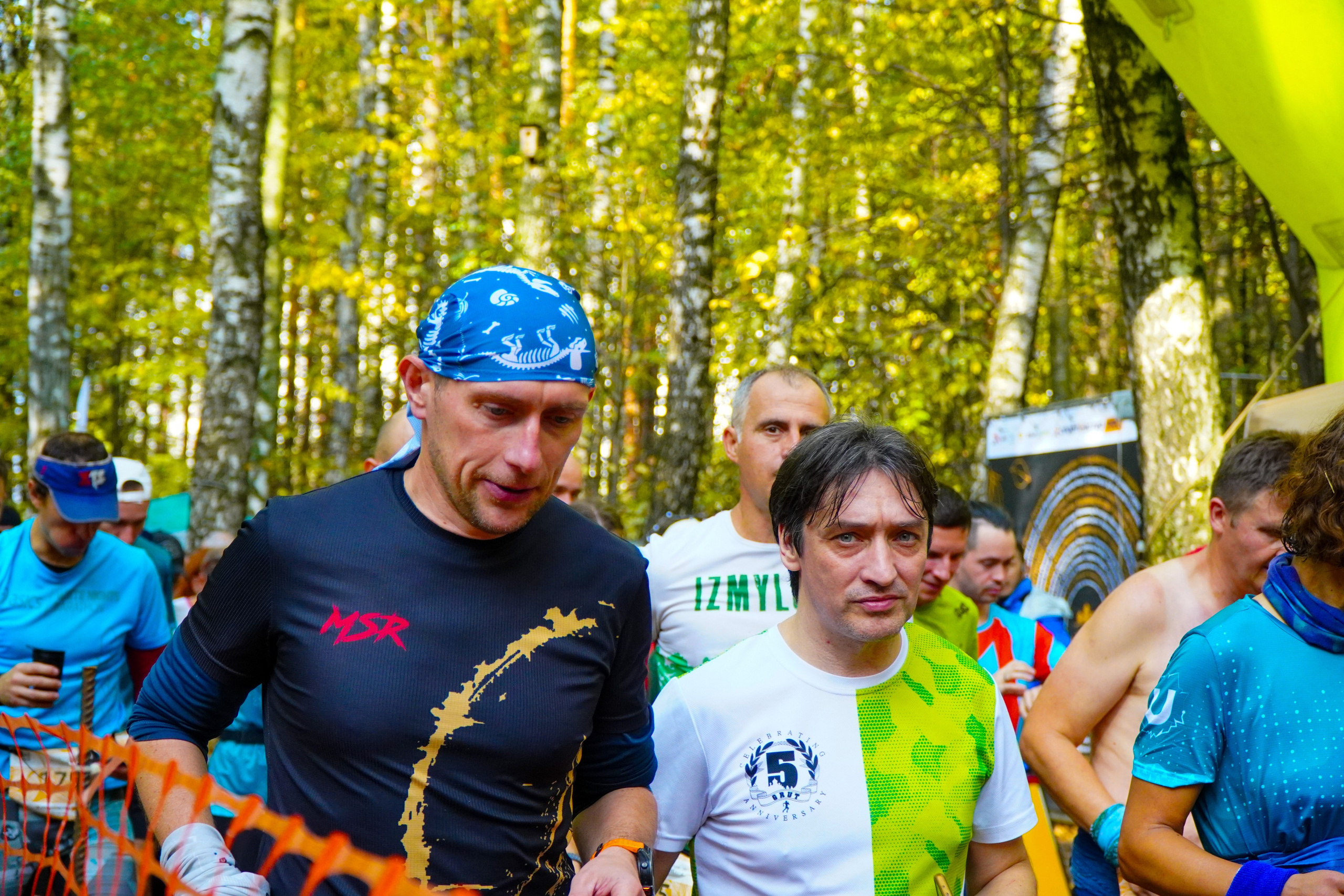 Backyard Ultra Moscow 2024. Роман Капилюшов. Бег. Фото. Видео. г. Люберцы