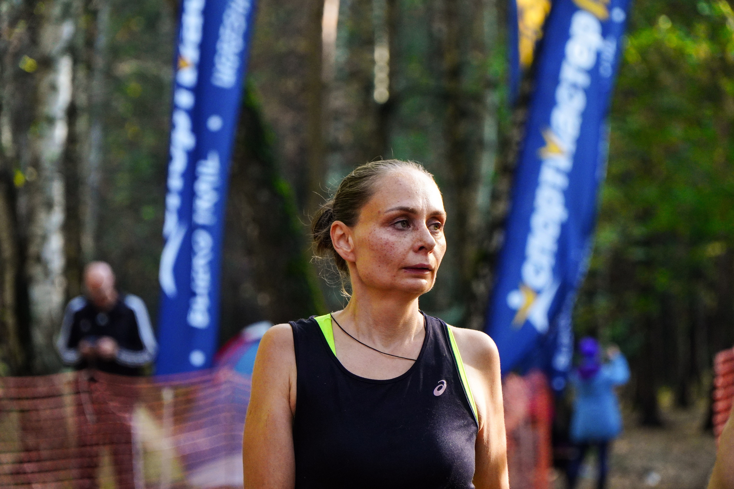 Backyard Ultra Moscow 2024. Роман Капилюшов. Бег. Фото. Видео. г. Люберцы