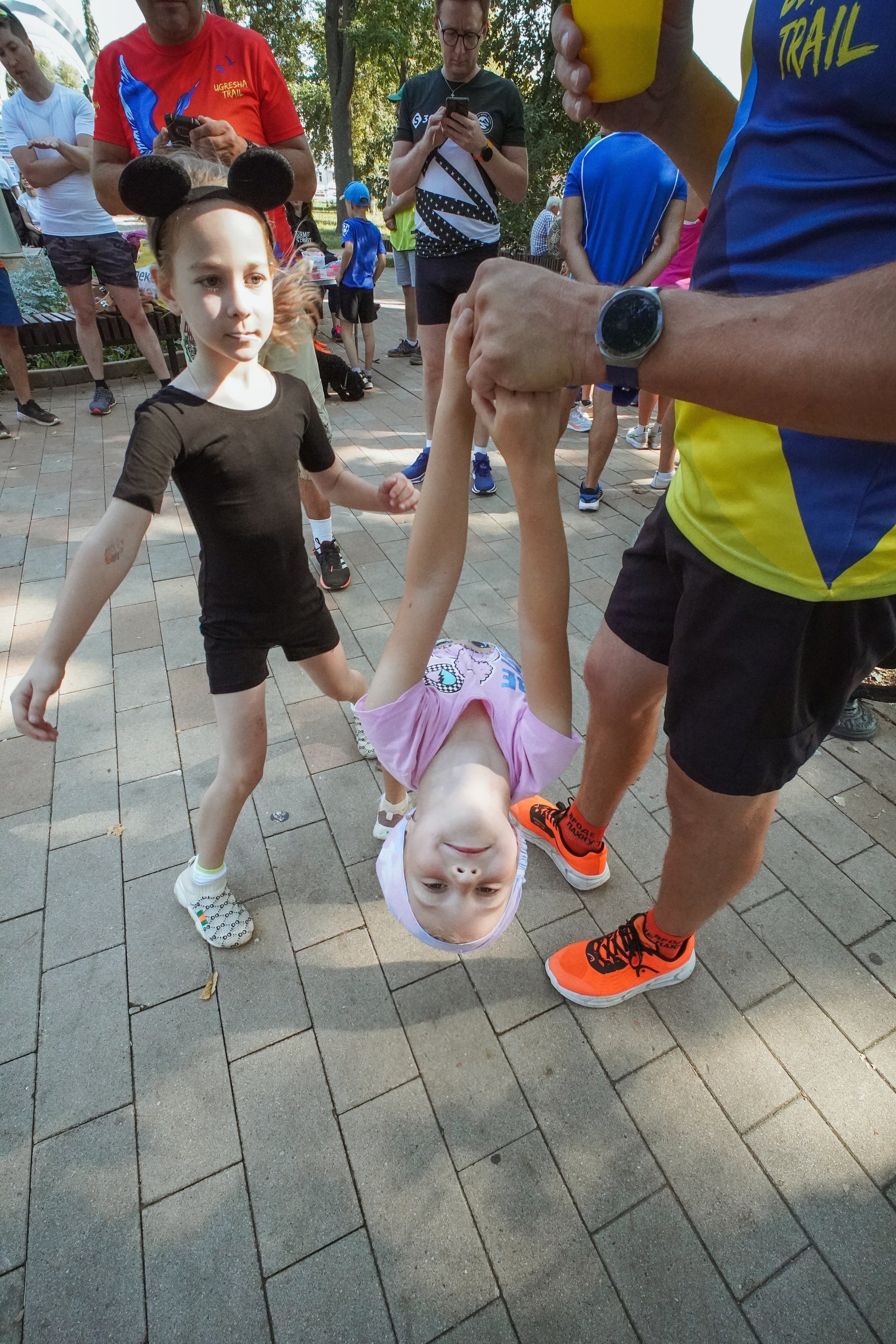 5 вёрст Наташинский 31 августа 2024. Роман Капилюшов. Бег. Фото. Видео. г. Люберцы