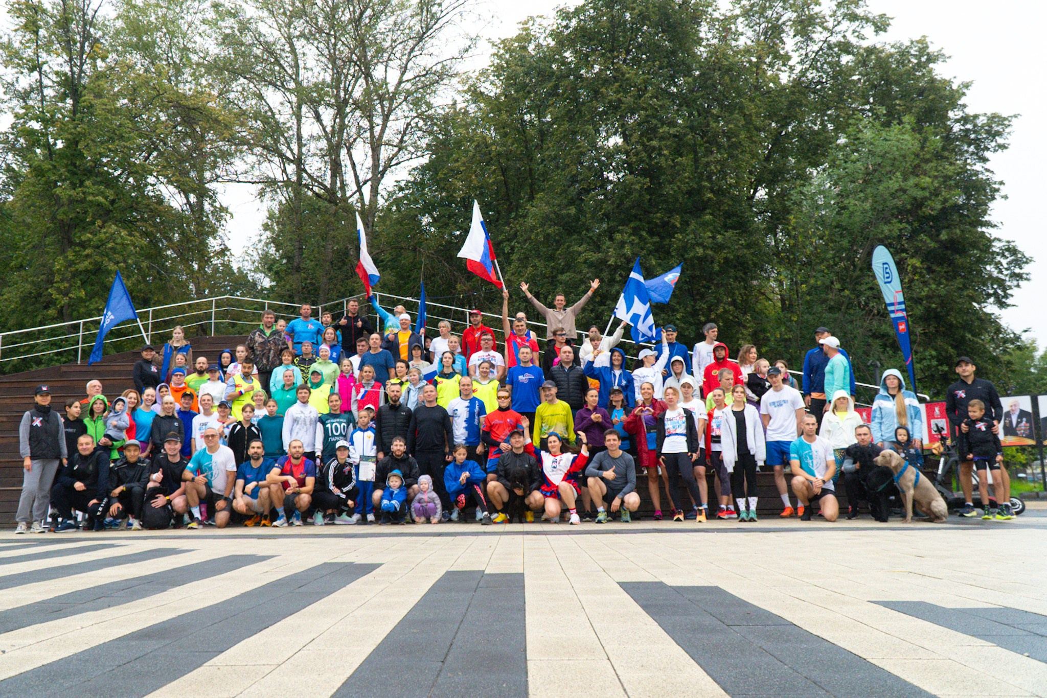 5 вёрст Наташинский 23 августа 2025. Роман Капилюшов. Бег. Фото. Видео. г. Люберцы