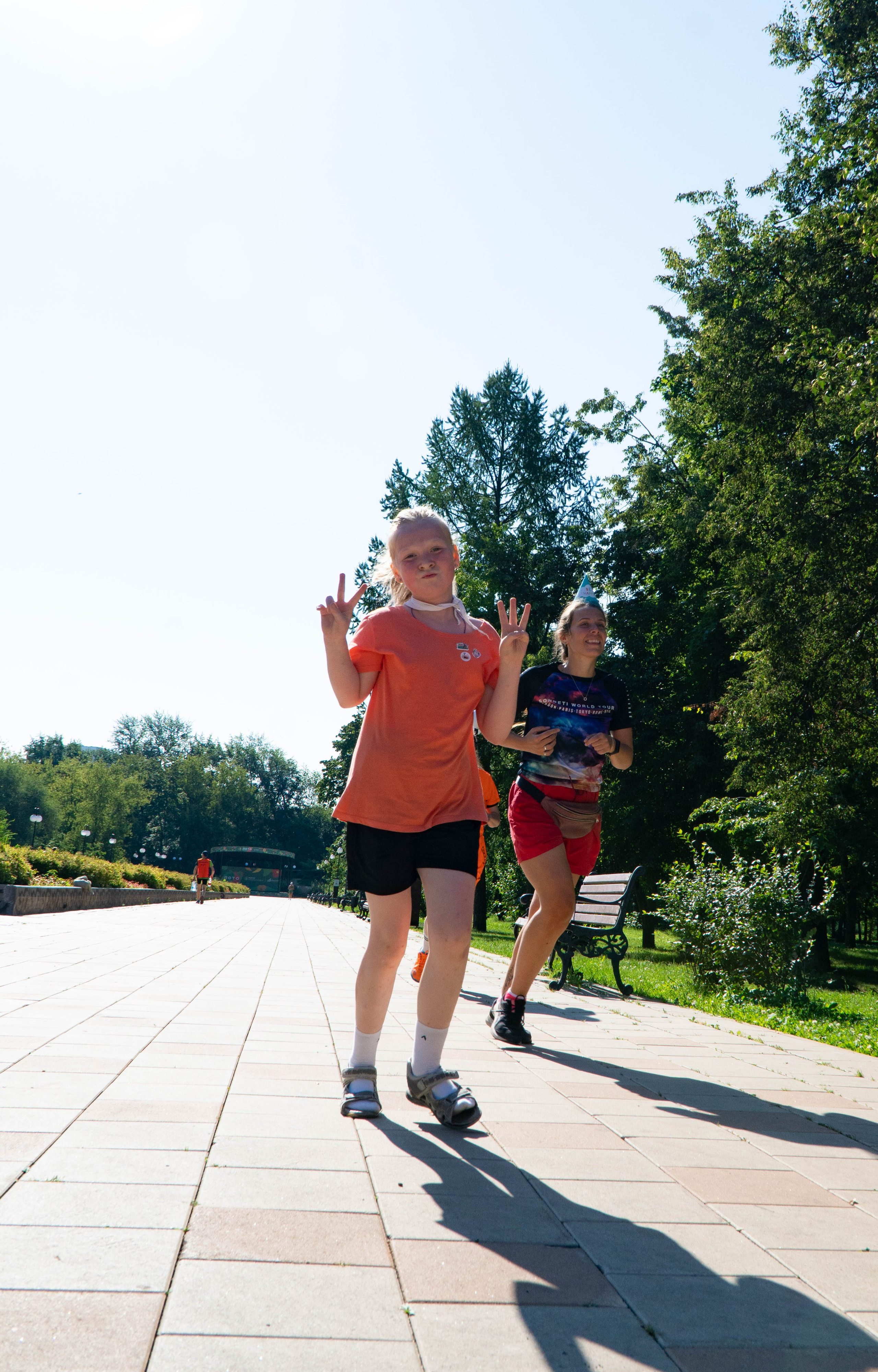 5 вёрст Наташинский 27 июля 2024. Роман Капилюшов. Бег. Фото. Видео. г. Люберцы