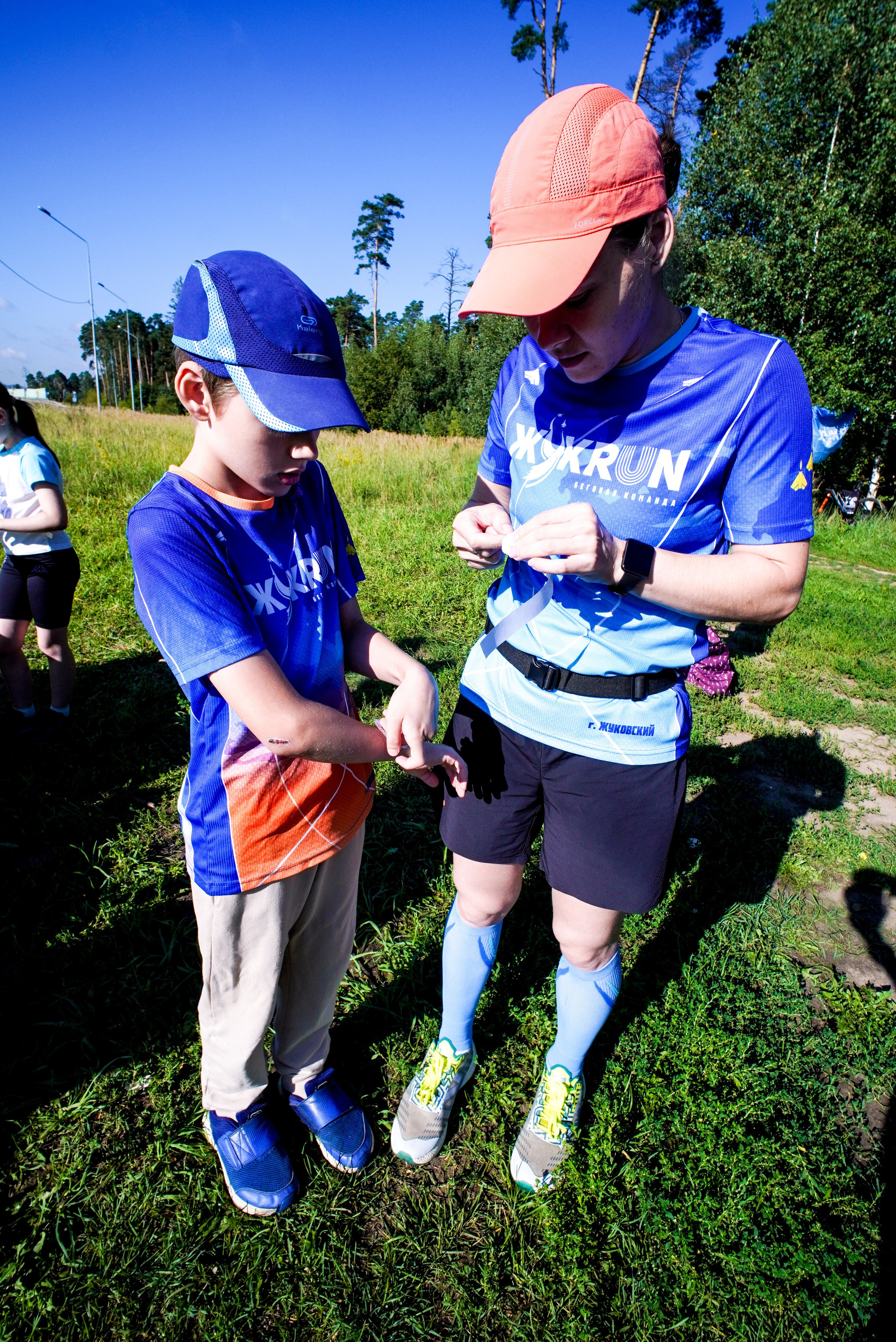 10 августа 2024. Роман Капилюшов. Бег. Фото. Видео. г. Люберцы