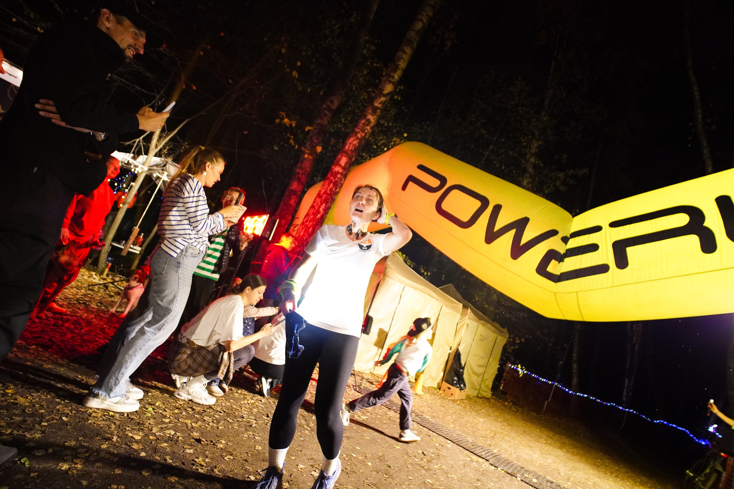 Backyard Ultra Moscow 2024. Роман Капилюшов. Бег. Фото. Видео. г. Люберцы