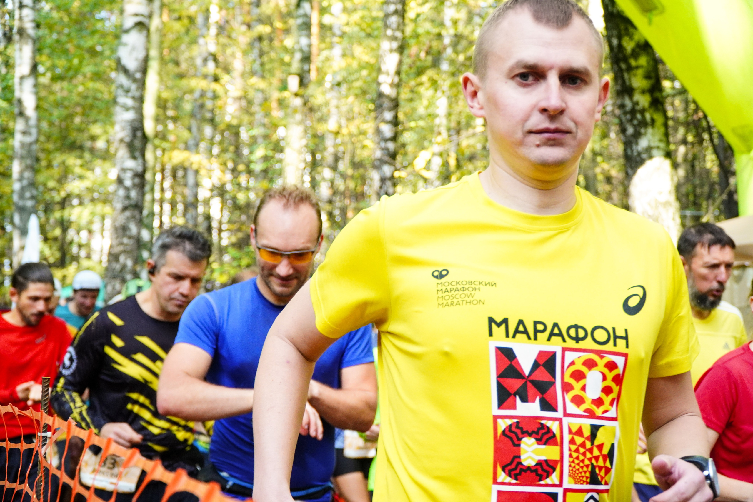 Backyard Ultra Moscow 2024. Роман Капилюшов. Бег. Фото. Видео. г. Люберцы