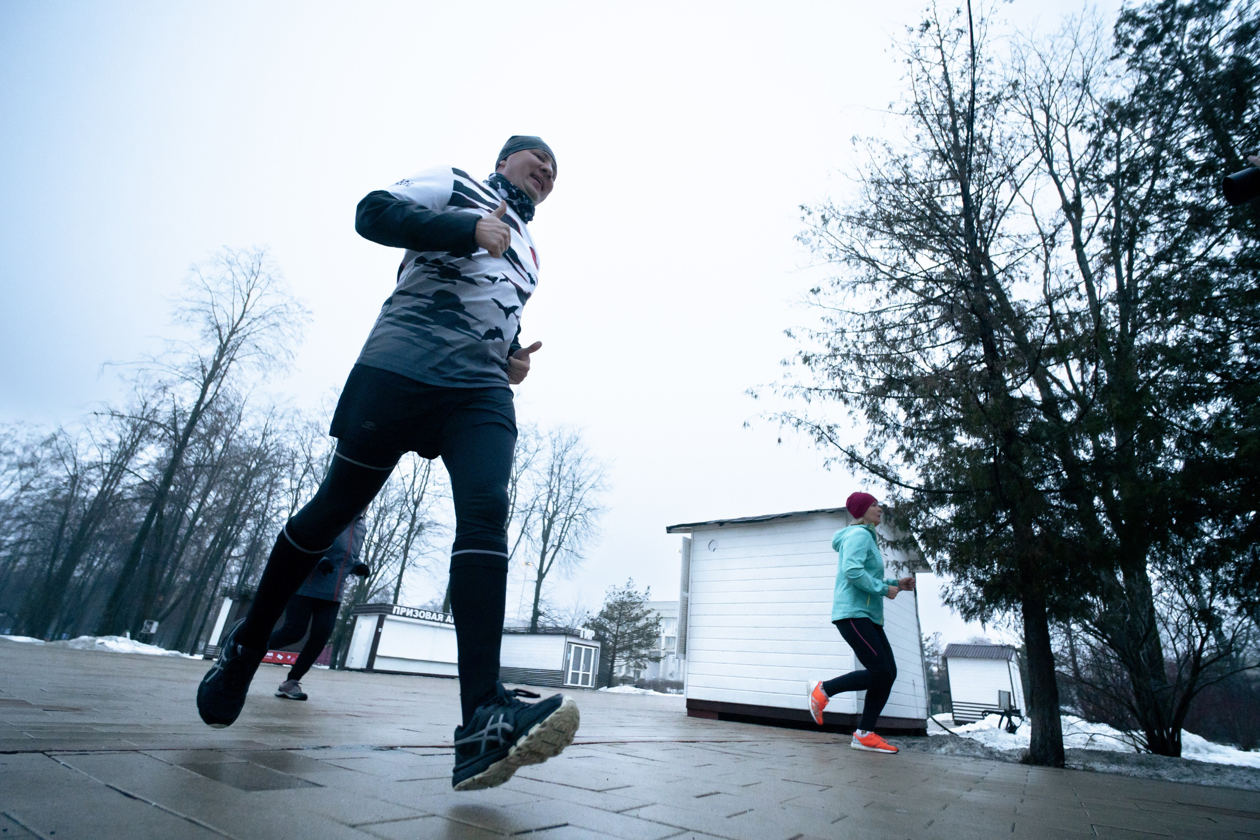 5 вёрст Наташинский 11 декабря 2025. Роман Капилюшов. Бег. Фото. Видео. г. Люберцы