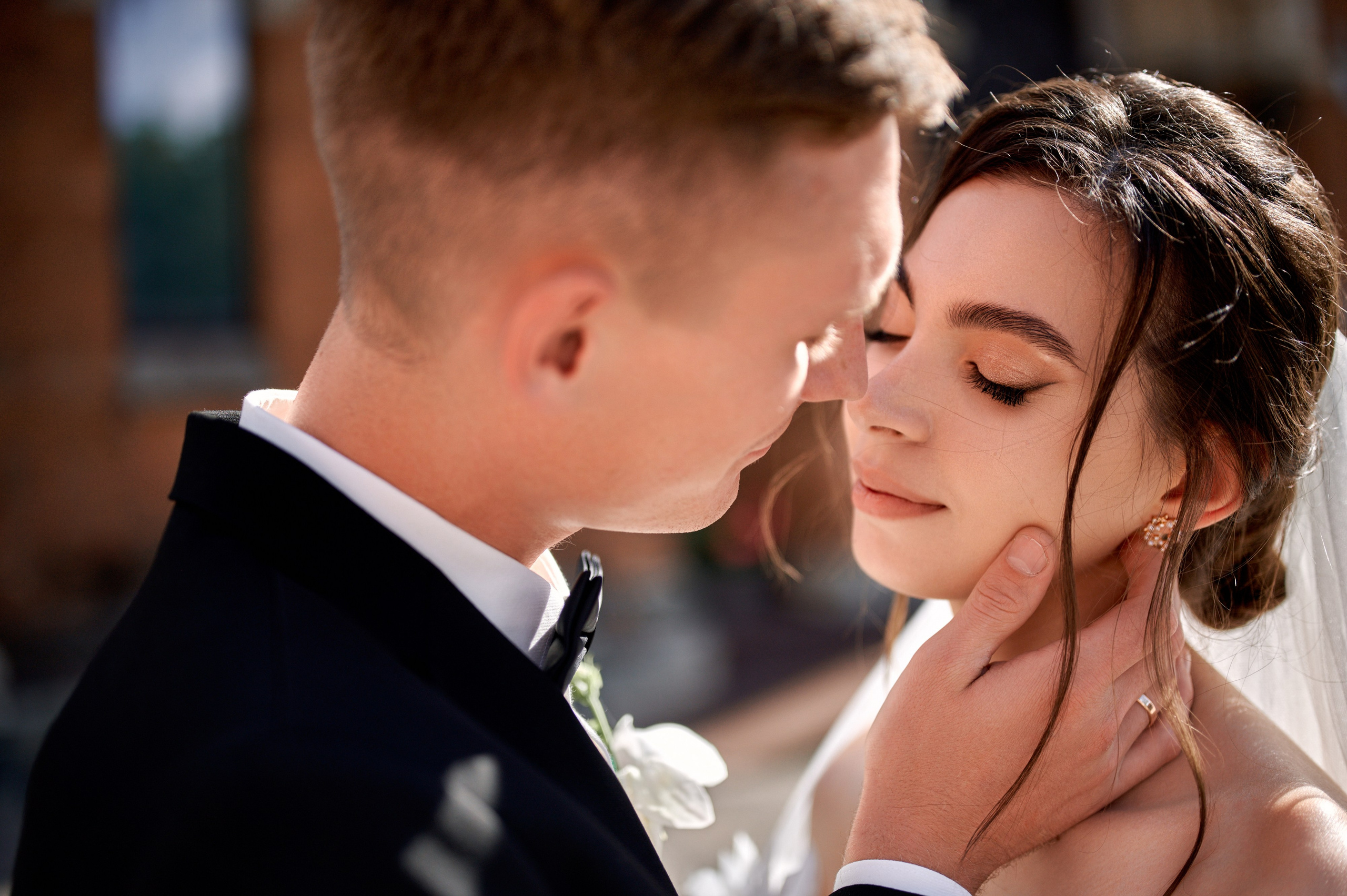 Александр & Юлия. Свадебный фотограф в Тамбове Синельников Александр