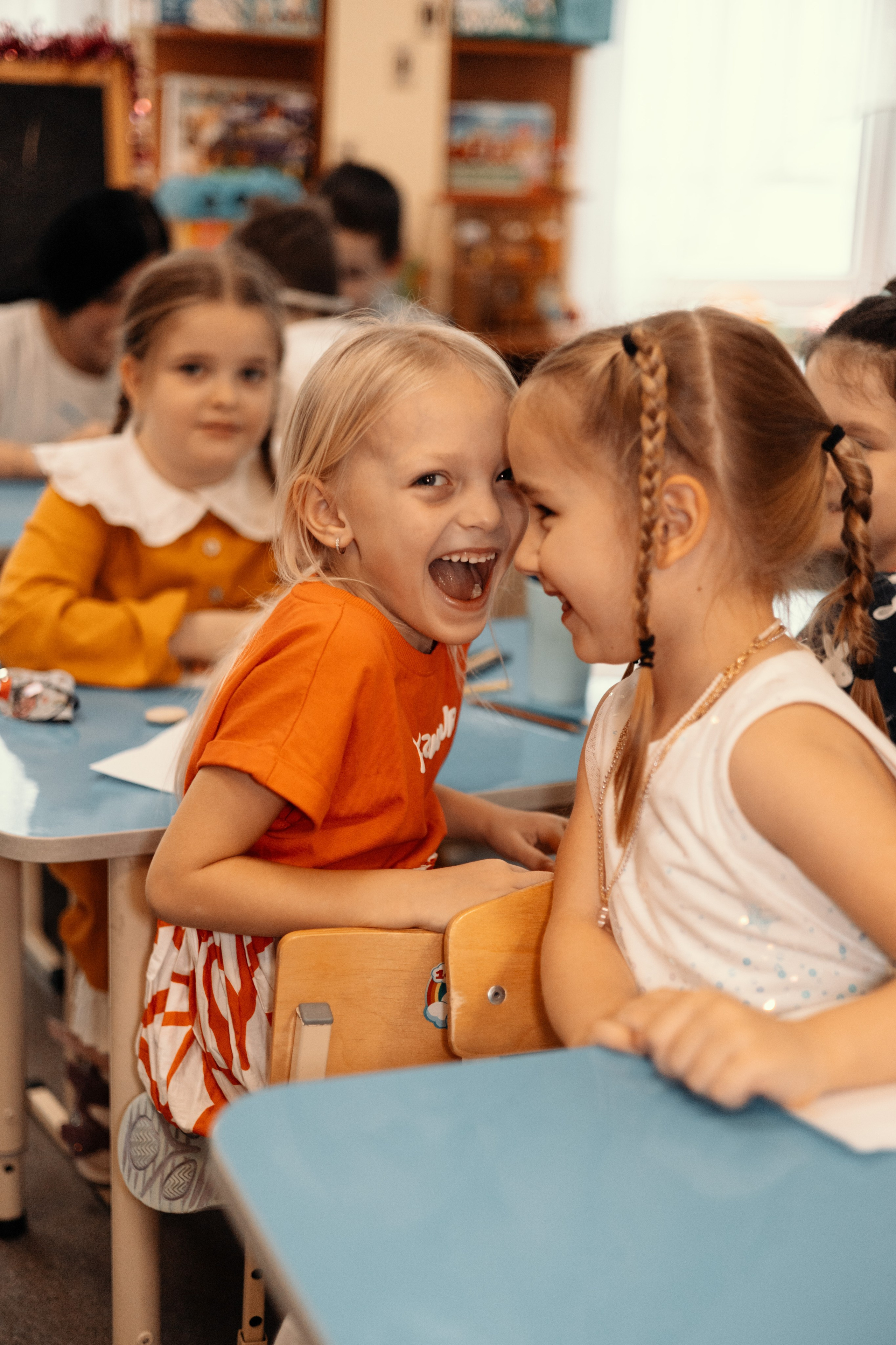 Детский сад. Фотограф Оксана Пономарева