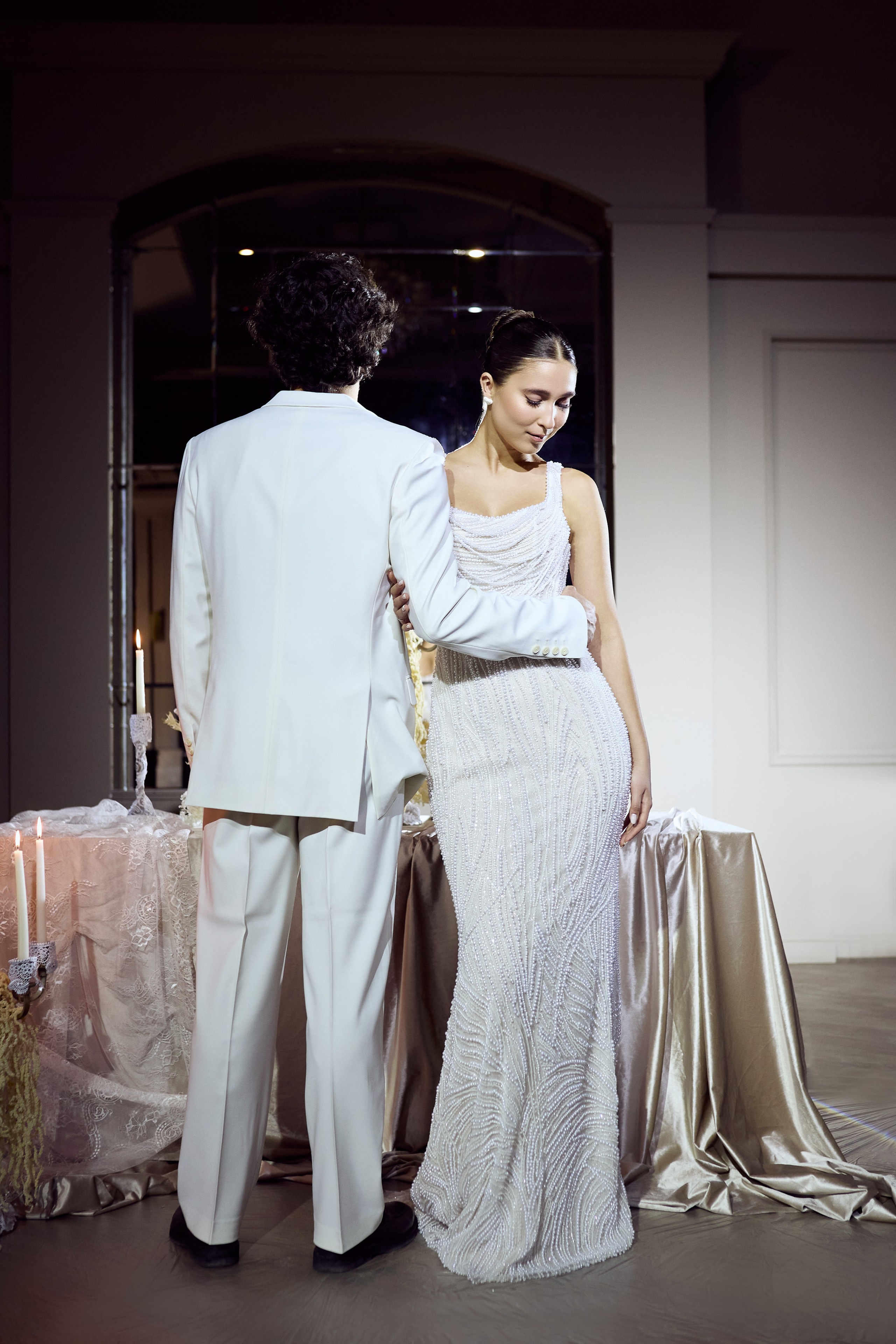 Владимир и Диана. Свадебный фотограф в Ростове-на-Дону — Анастасия Кузьменко