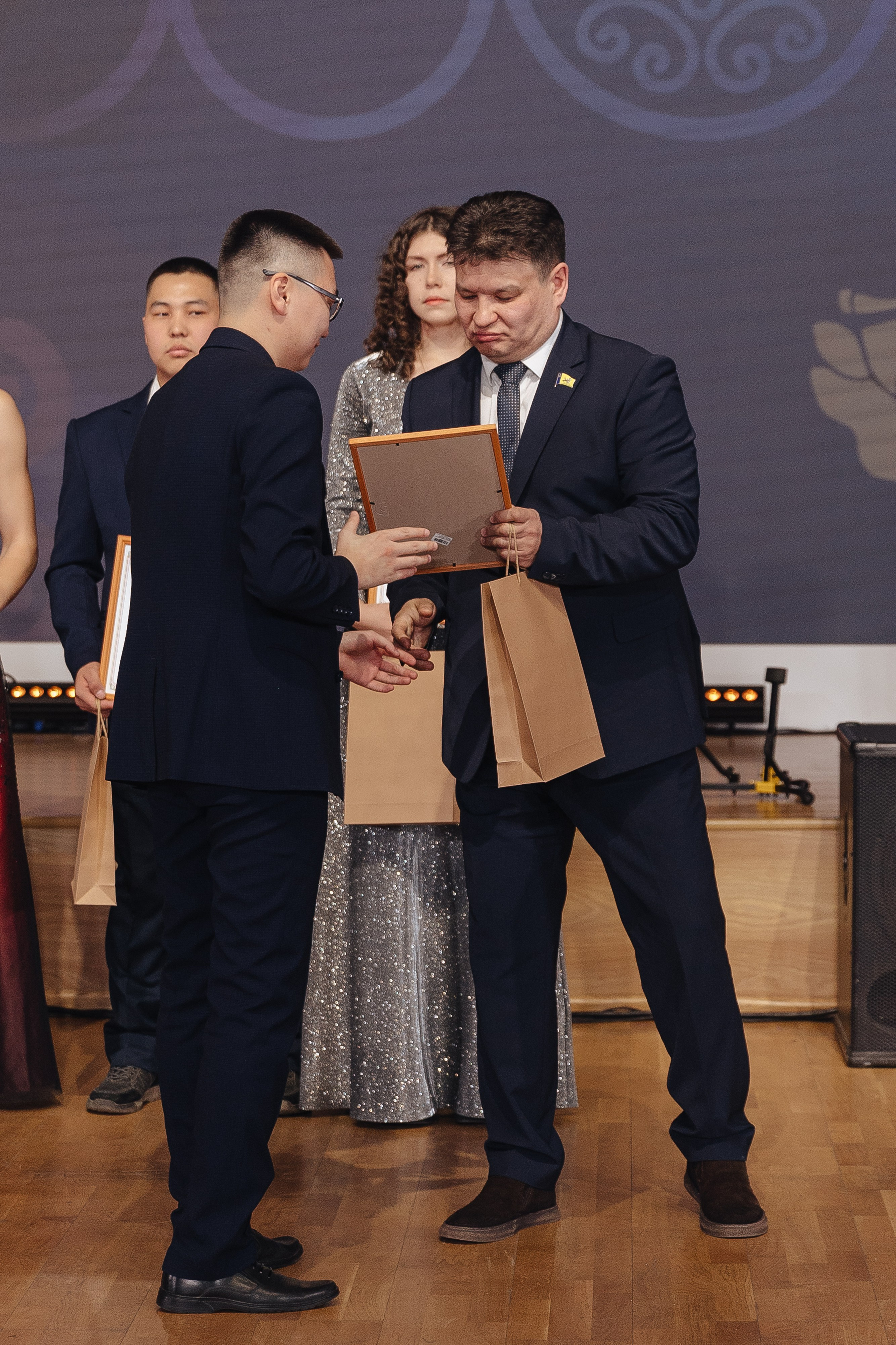 Студенческий бал. Свадебный и семейный фотограф в Улан-Удэ