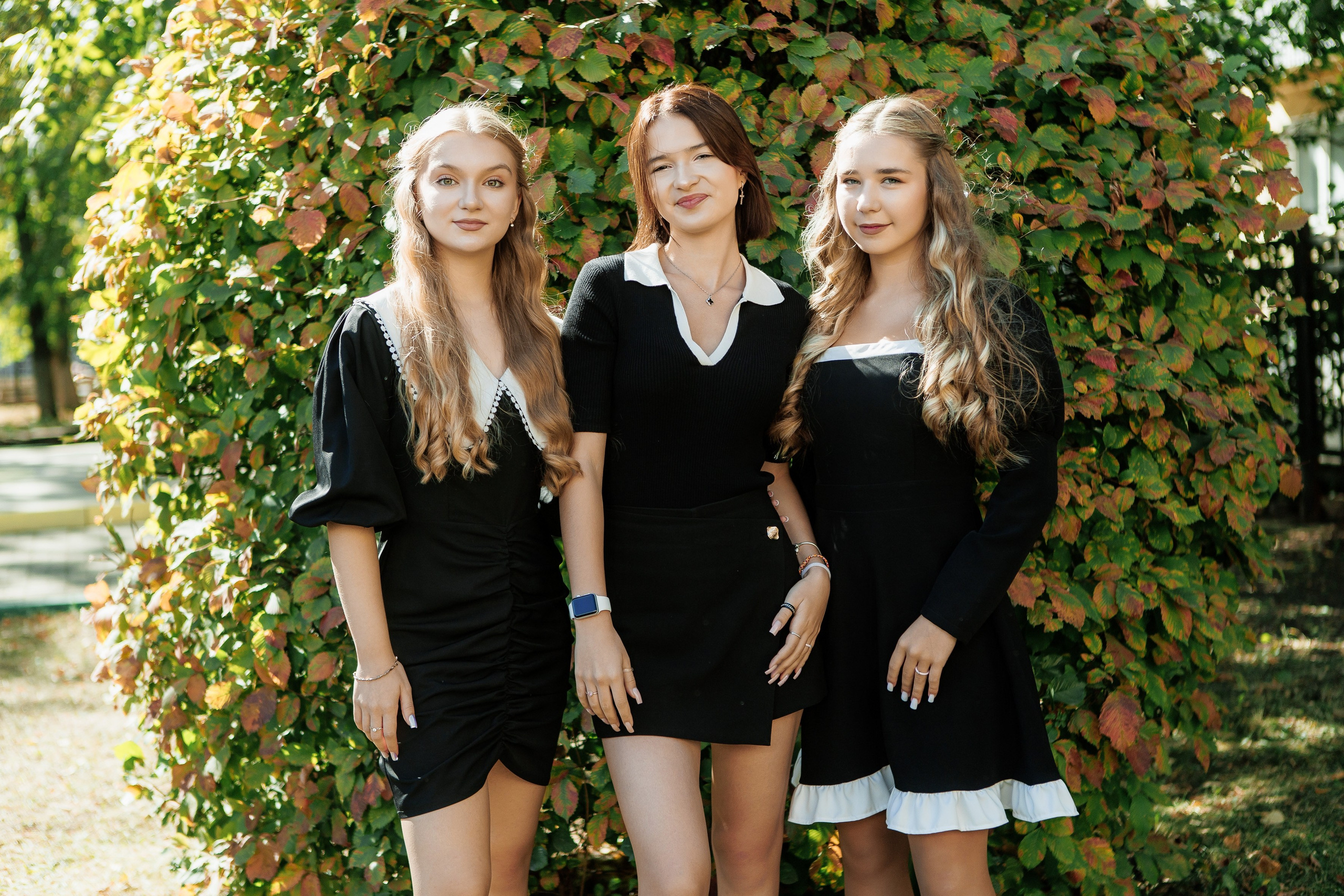 Гимназия 12 11 А 2024. Свадебный и портретный Фотограф в Липецке Дмитрий Котюков