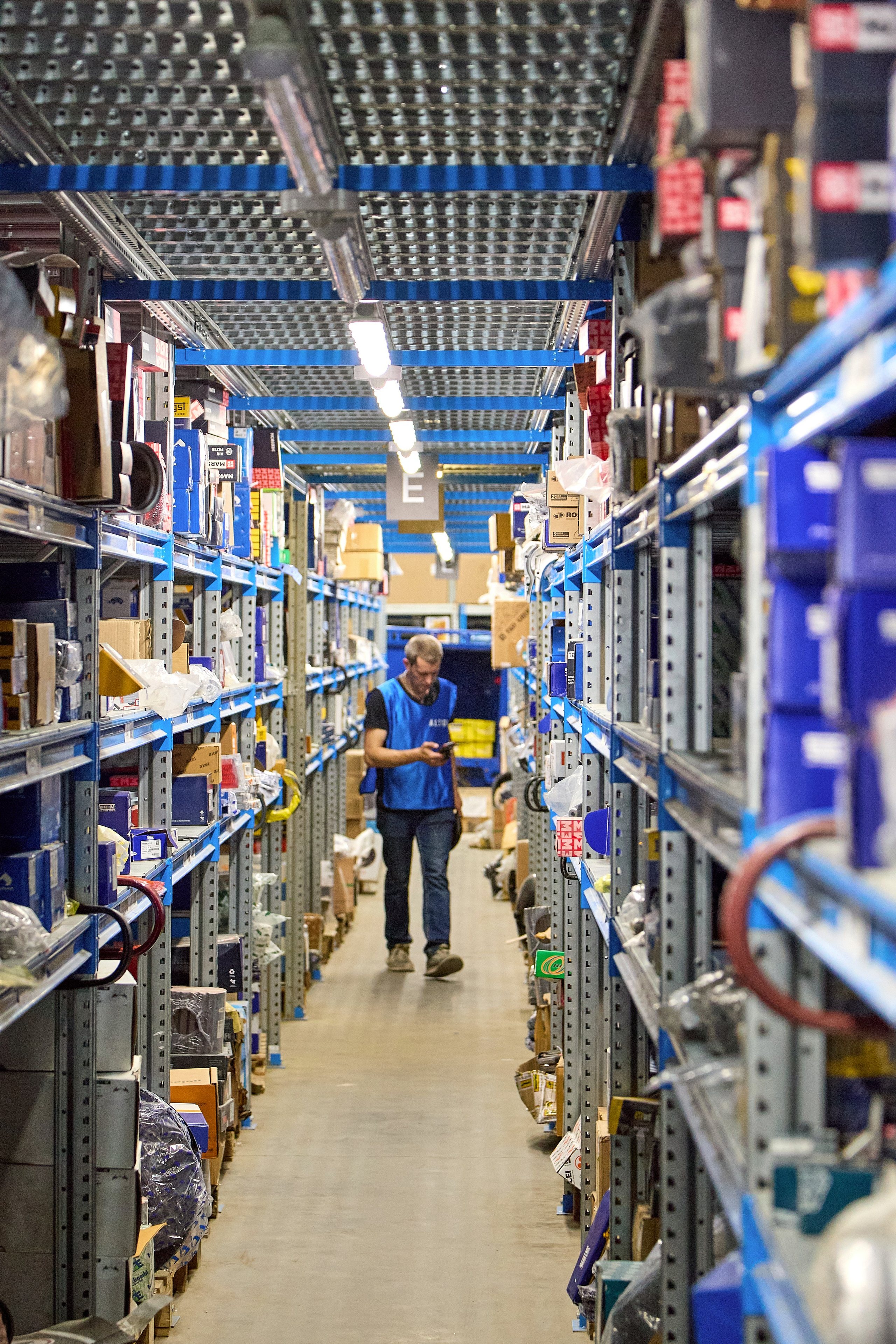 Промышленные съемки. Съемка производства. Фотограф Руслан Потапов в Краснодаре