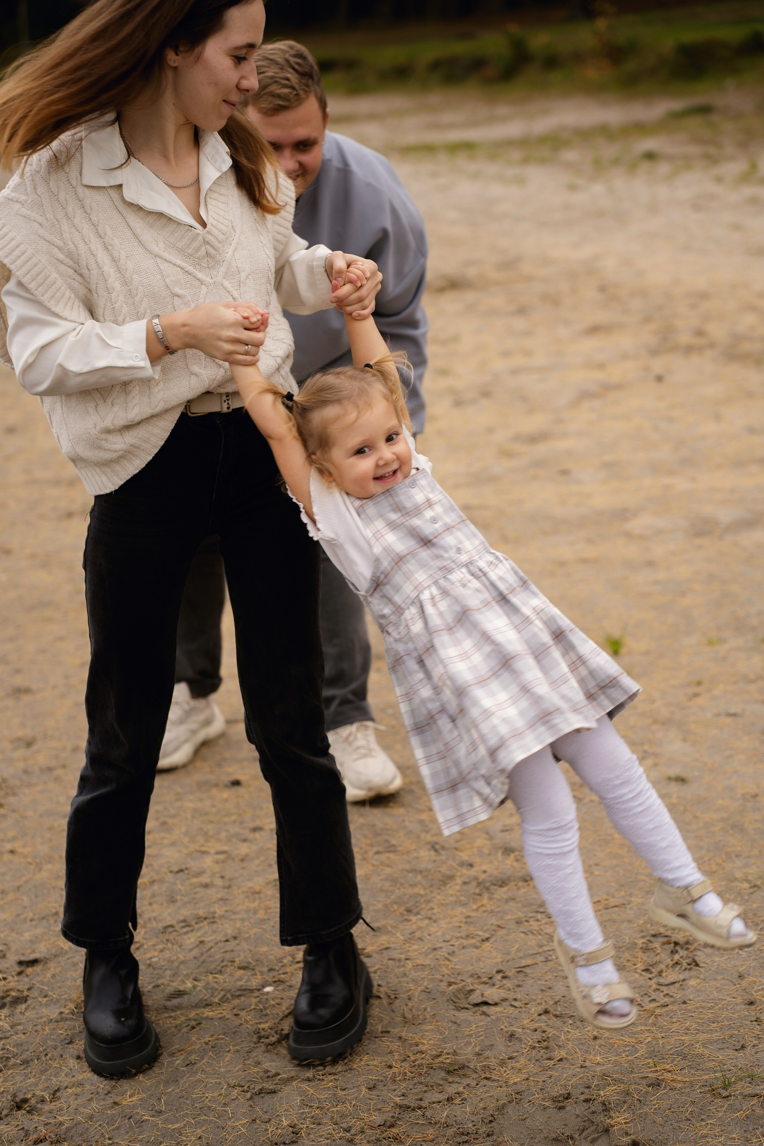 Фотосессия у озера. Яна Орехова. Фотограф в Томске
