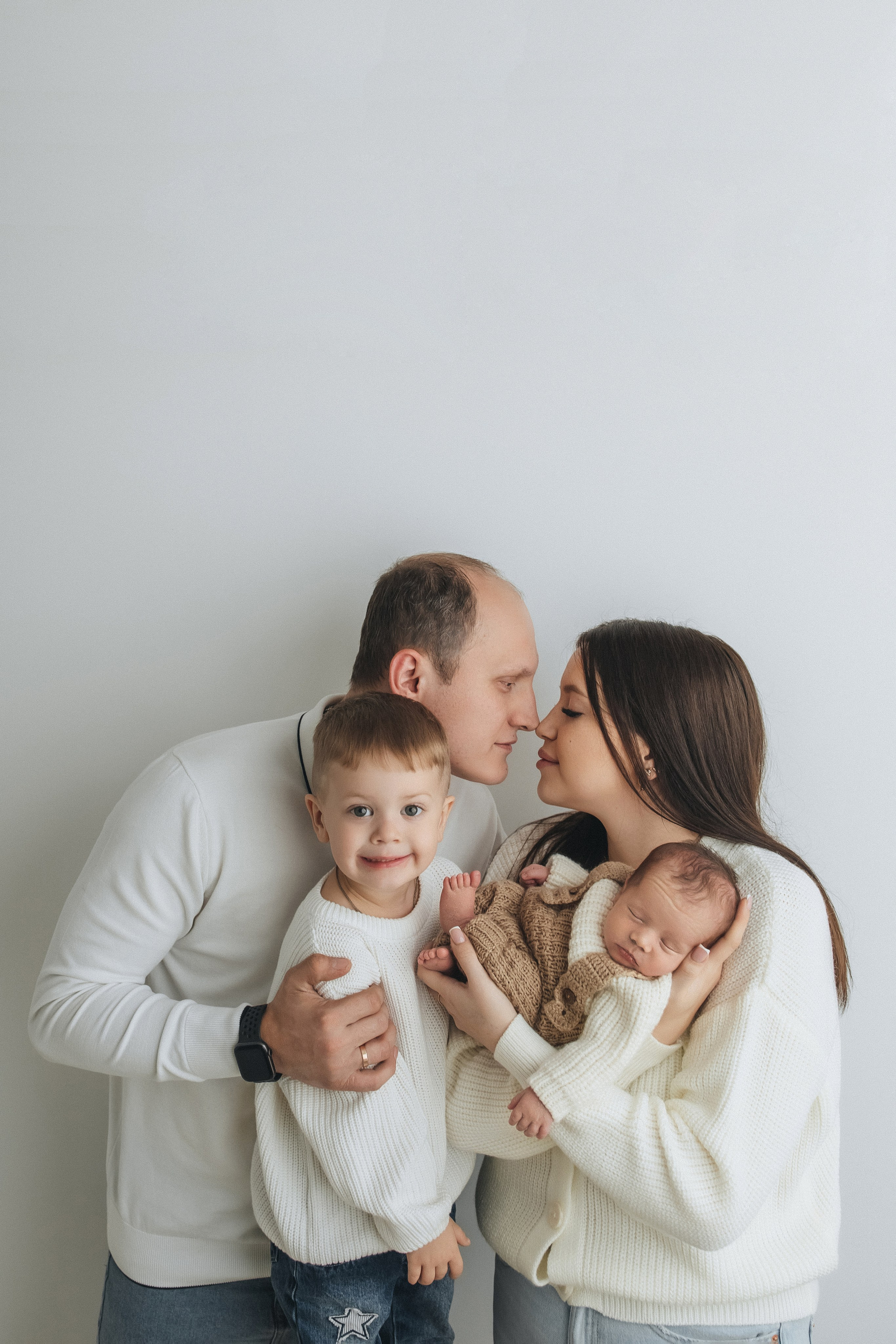 Newborn (14-30 дней). Истории