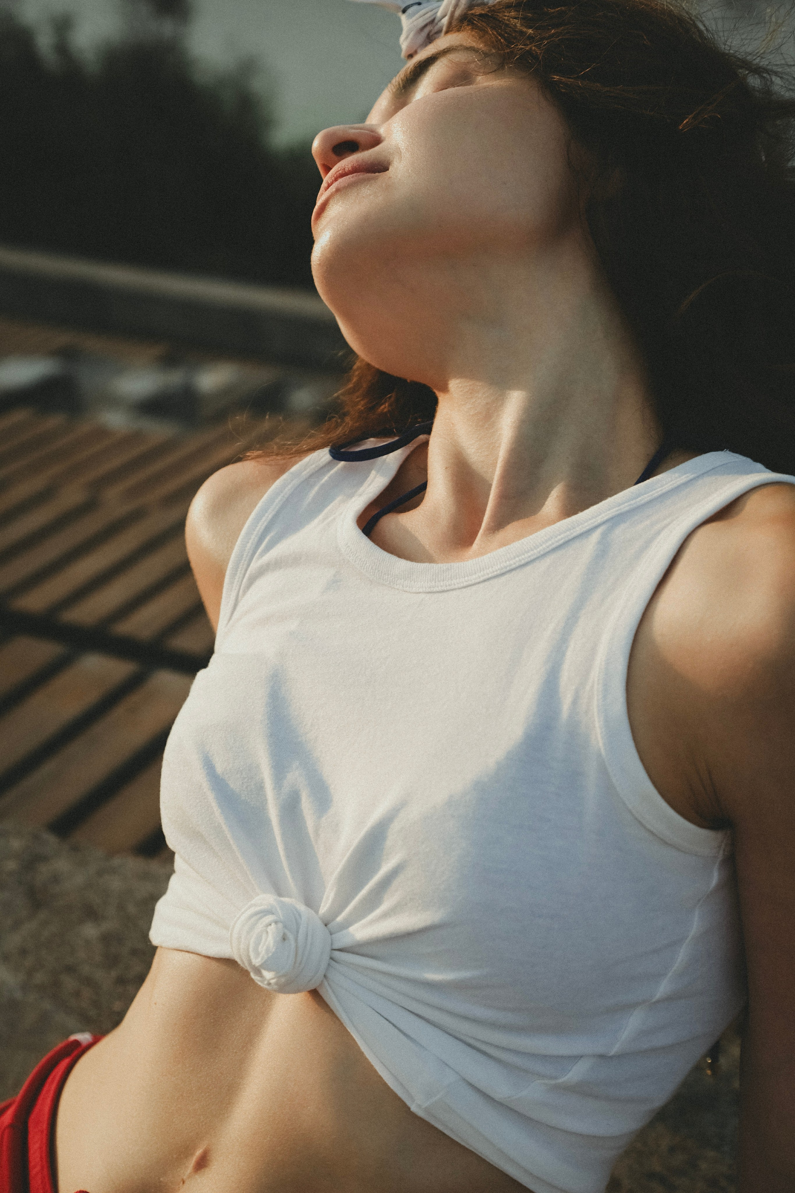 Яна на роликах. Женский портрет в Нижнем Новгороде Татьяна Малюгина