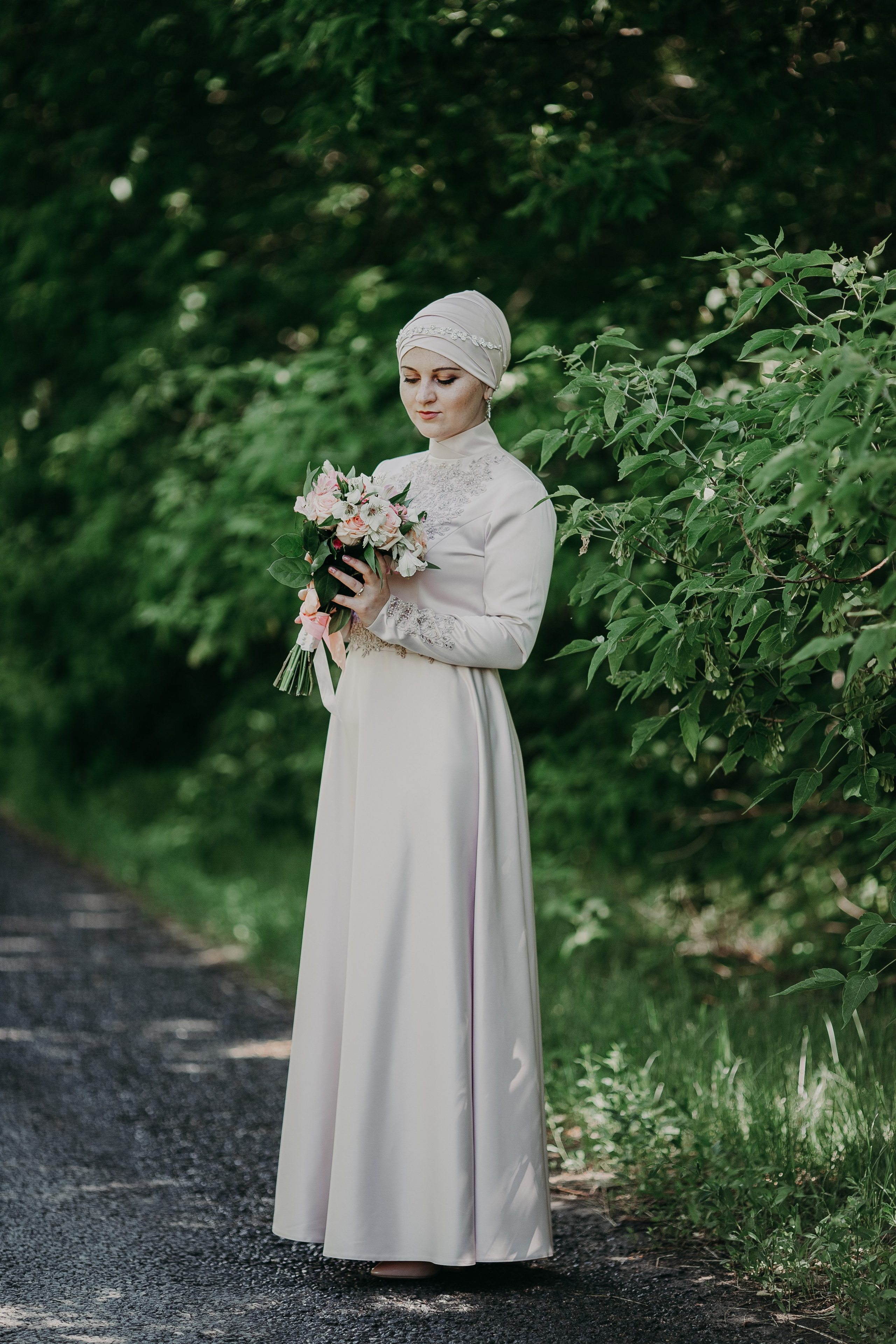 Летний Никах. Свадебный и семейный фотограф Екатерина Бубнова