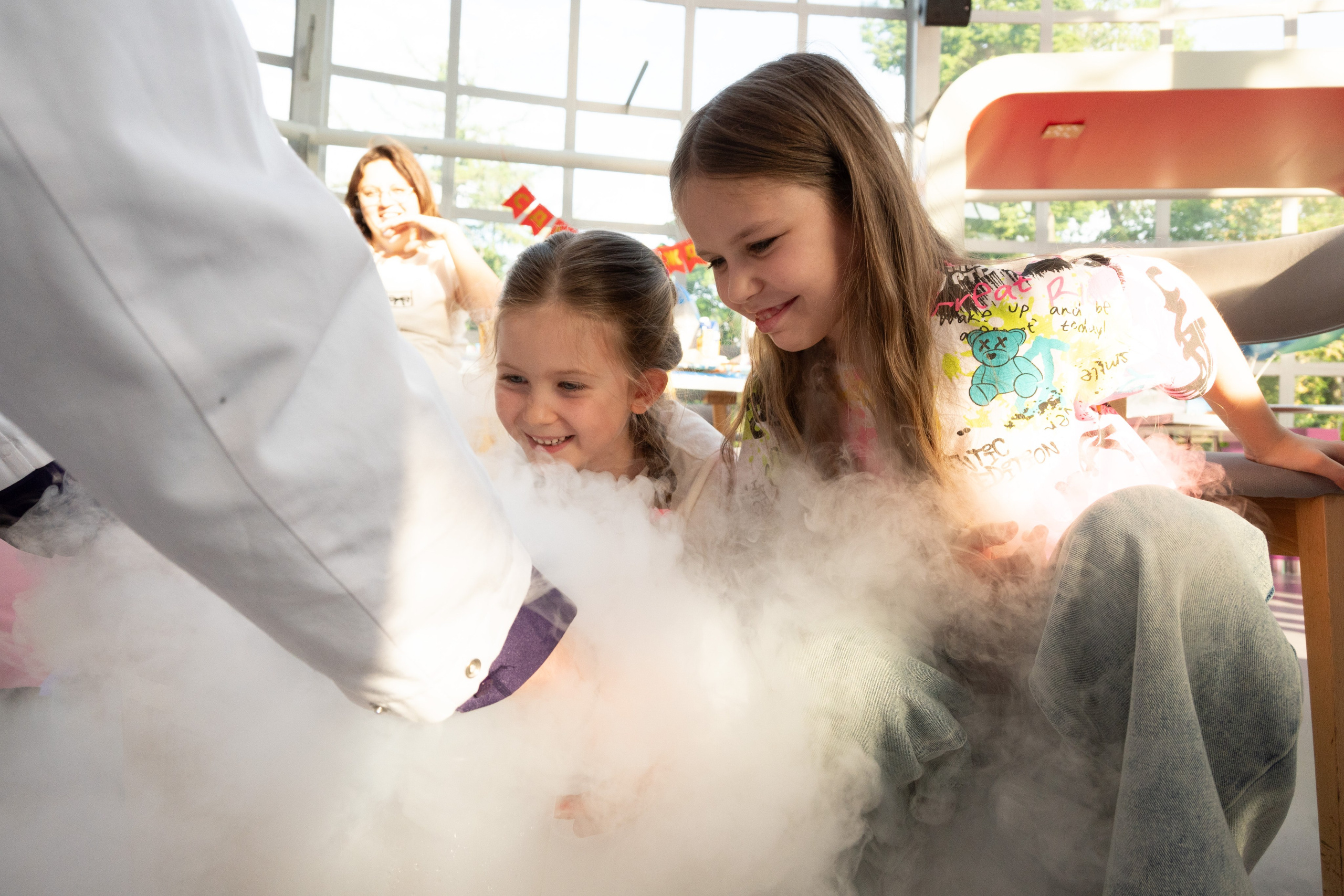 Детские дни рождения. Фотограф мероприятий в Москве