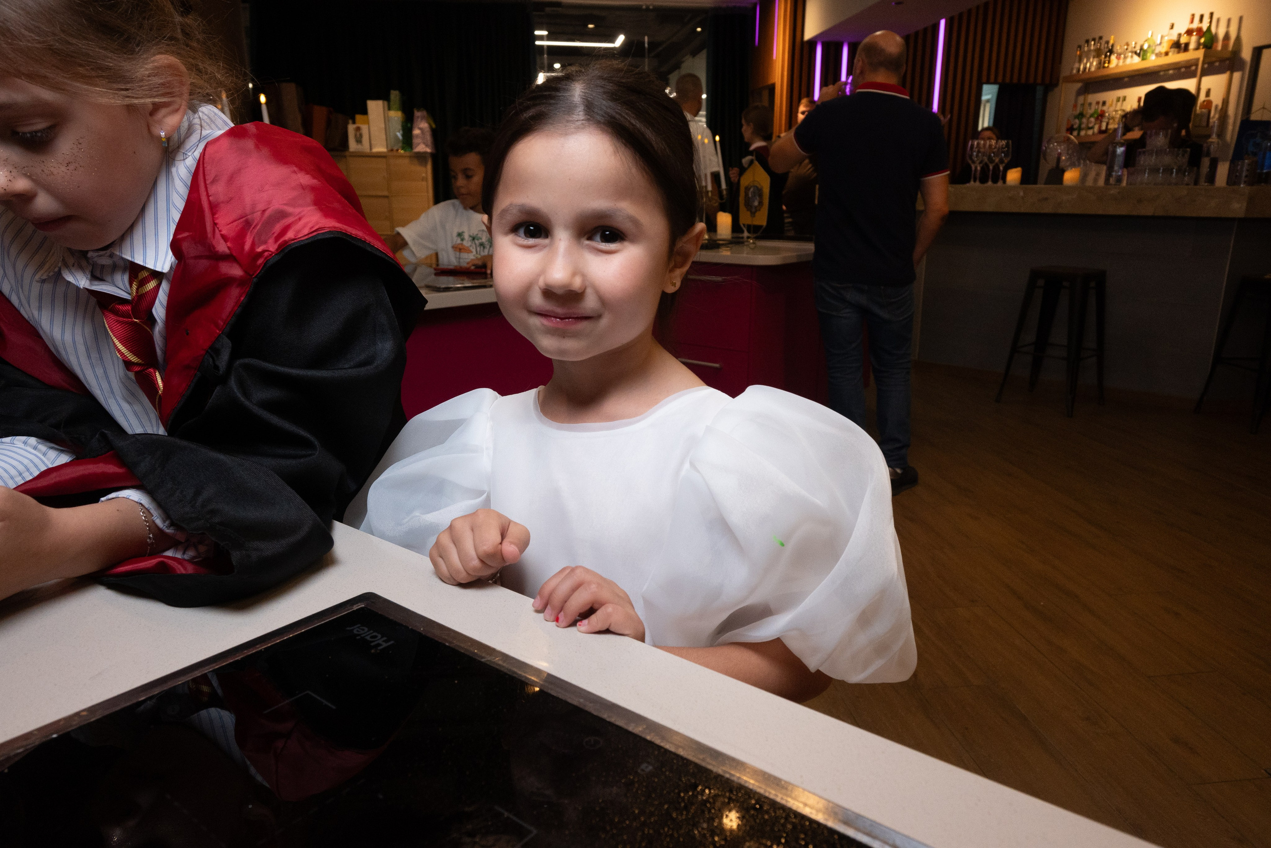 Детские дни рождения. Фотограф мероприятий в Москве