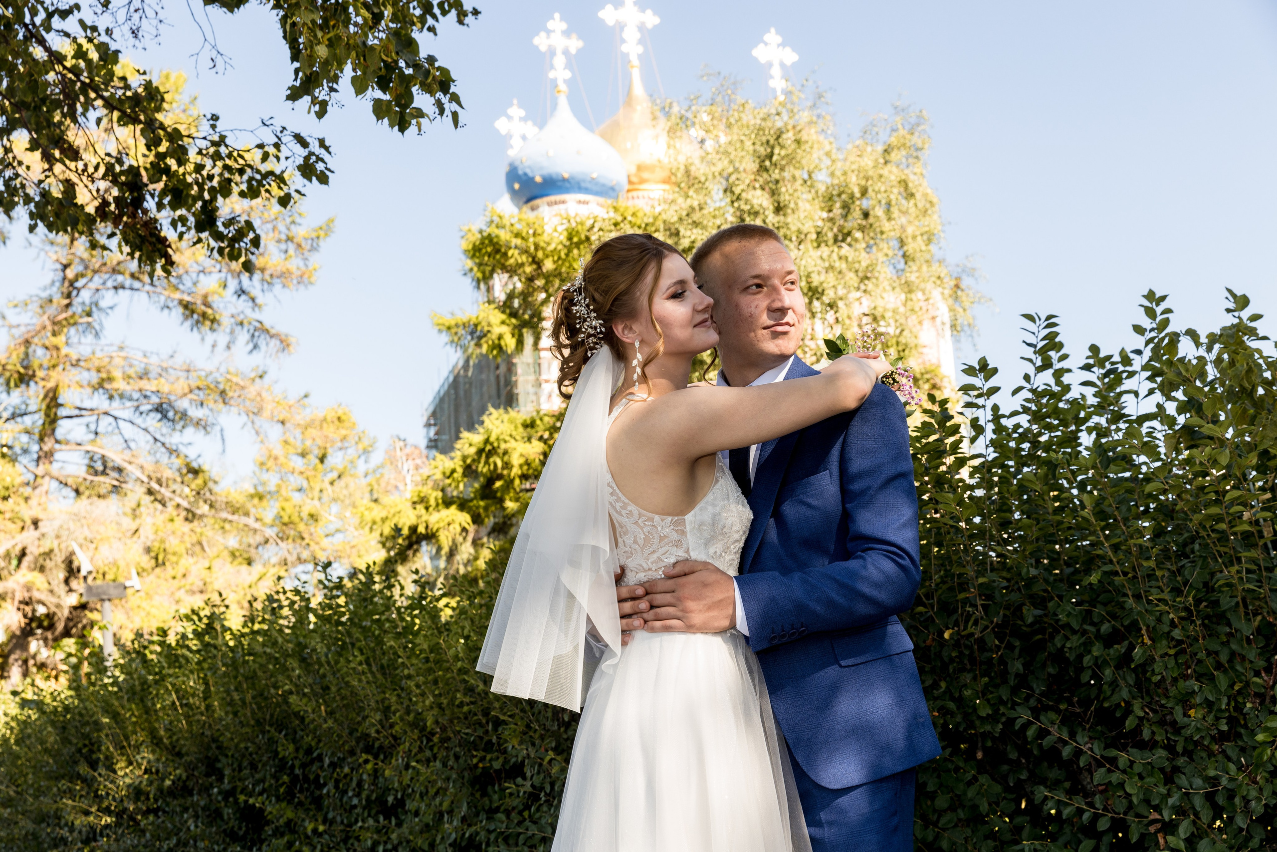 Мариа&Александр. Школьный и детский фотограф Старожилово